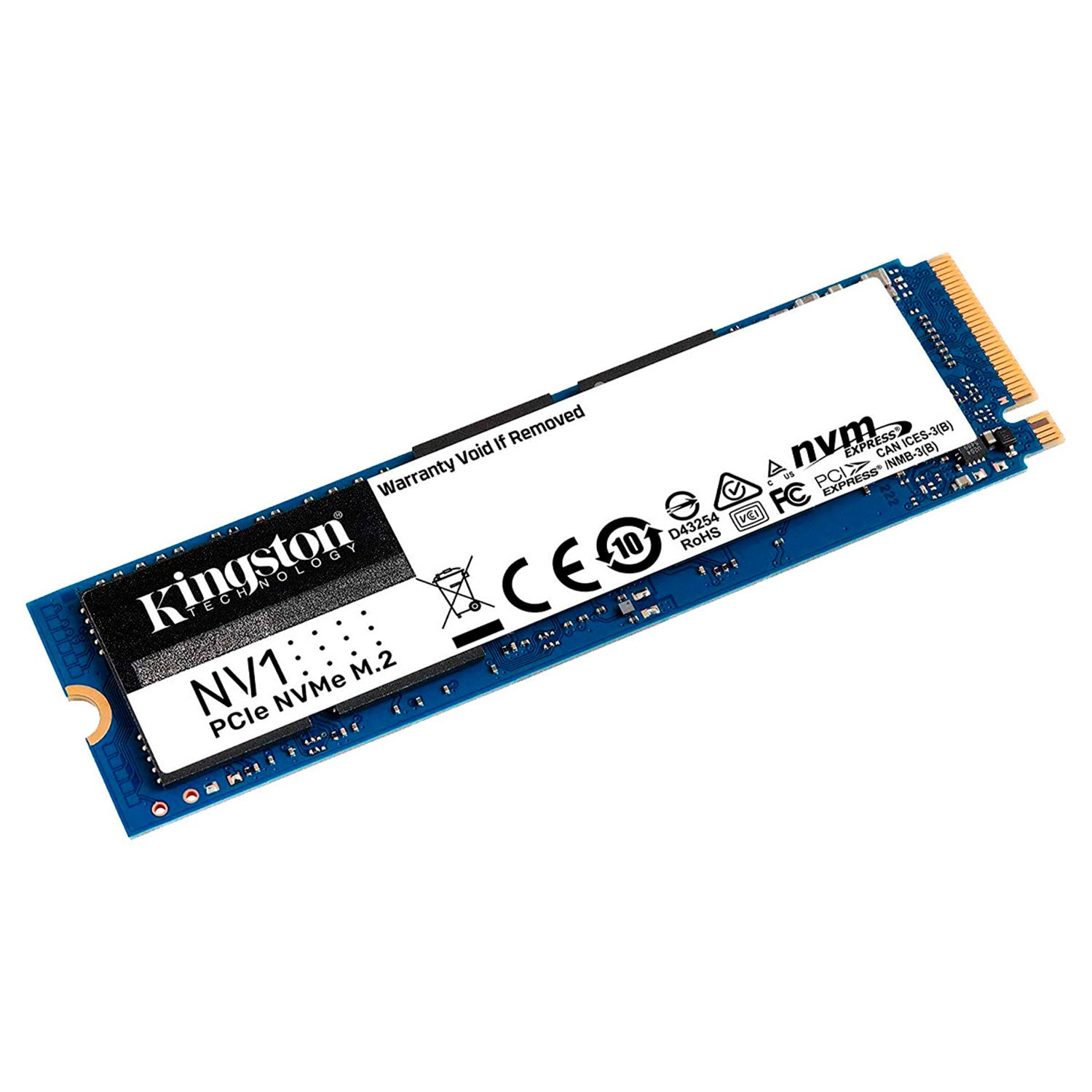 Disco Ssd Kingston M.2 1tb Nv1 Snvs/1000g | Lifemax