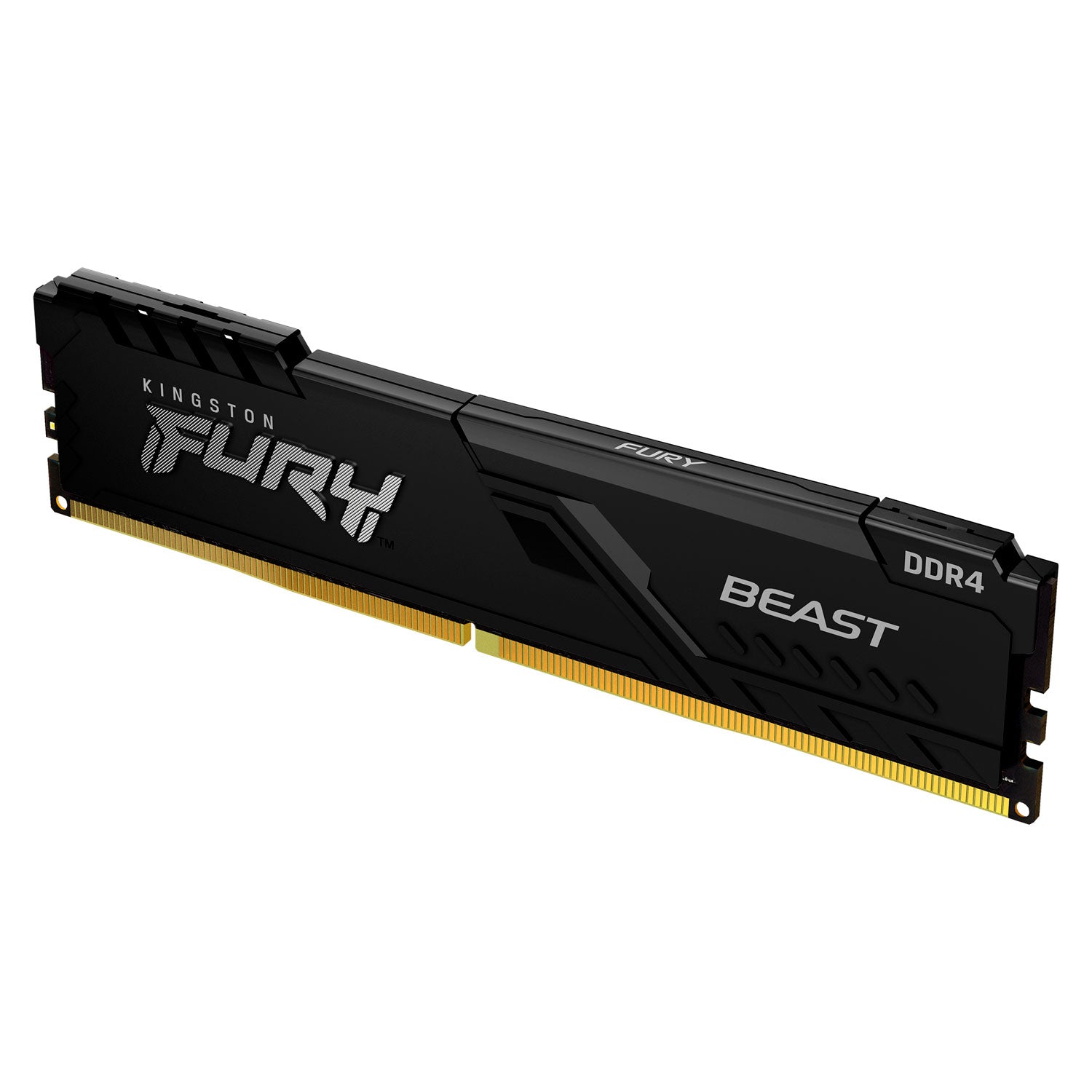 Memoria Ram PC Kingston Fury Beast 16GB DDR4 3200 MHz DIMM CL 16 1.35 V KF432C16BB/16 | Lifemax