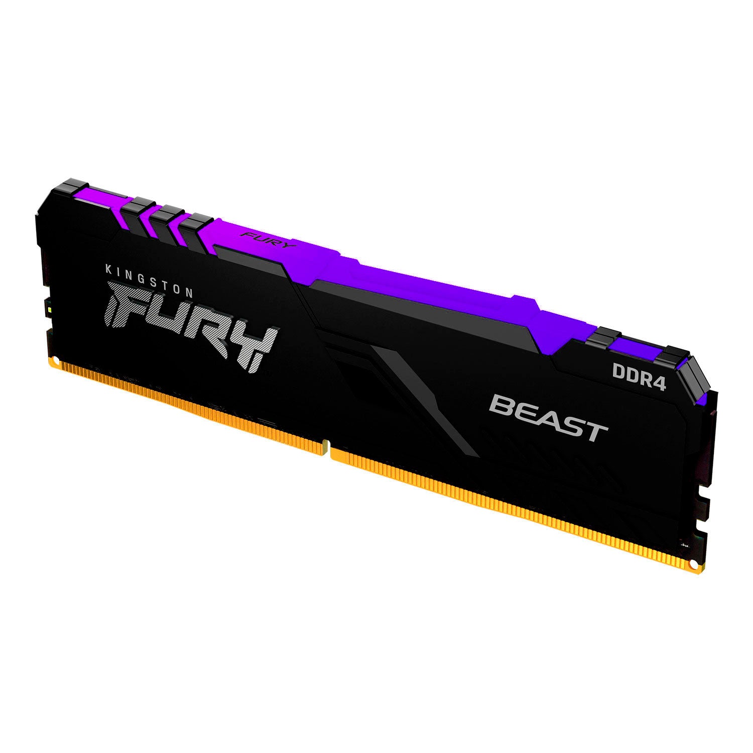 Memoria Ram PC Kingston Fury Beast 8GB DDR4 KF437C19BBA/8 | Lifemax