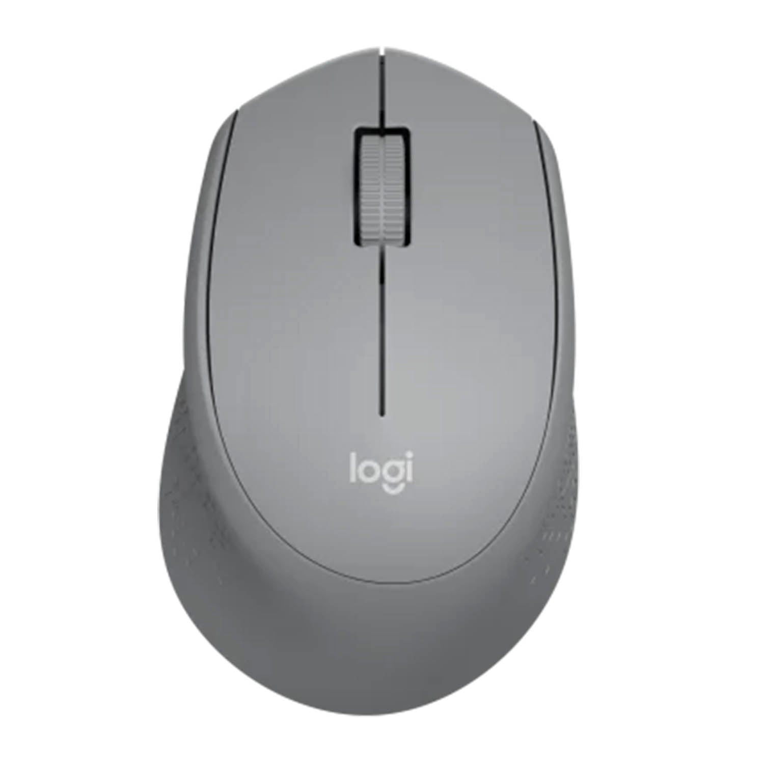 Mouse gris logitech chile LifeMax