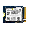 Disco Solido SSD Interno Kingston 256GB M.2 2230 PCIe 3 NVMe 2400MB/s 0M3PDP3256B-AD