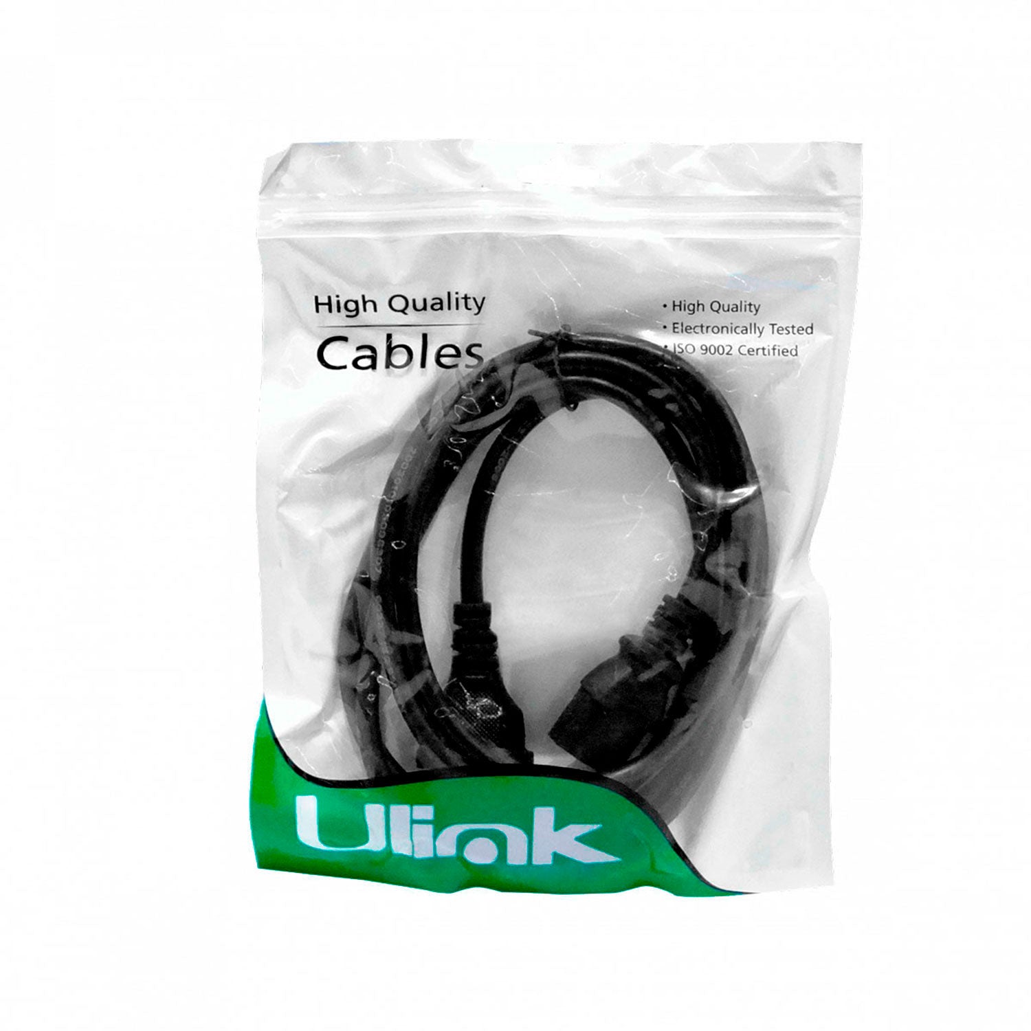 Cable HDMI a HDMI 6 mts v1.4 3D CCS 30 AWG -ALEACION 150033