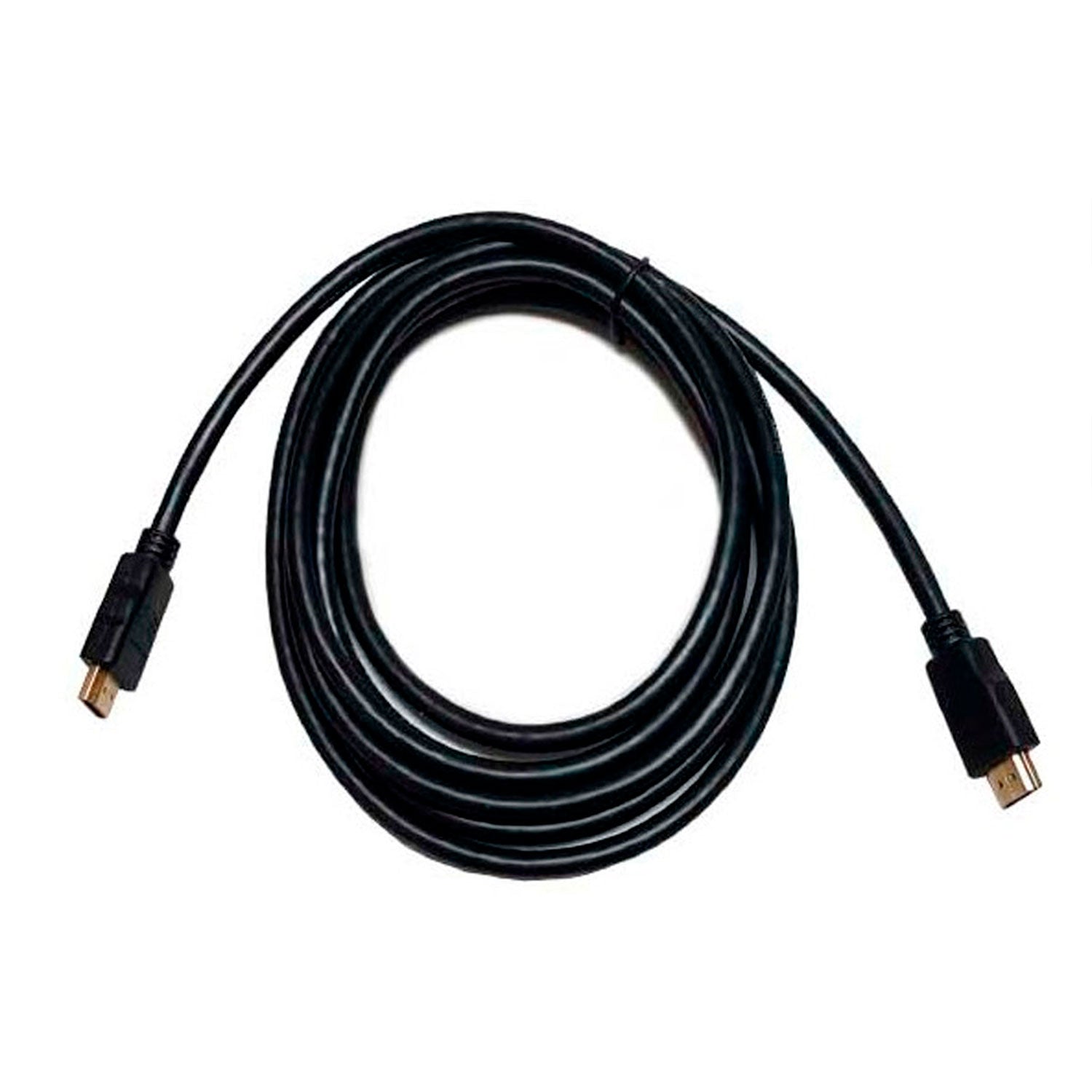 Cable HDMI a HDMI 6 mts v1.4 3D CCS 30 AWG -ALEACION 150033