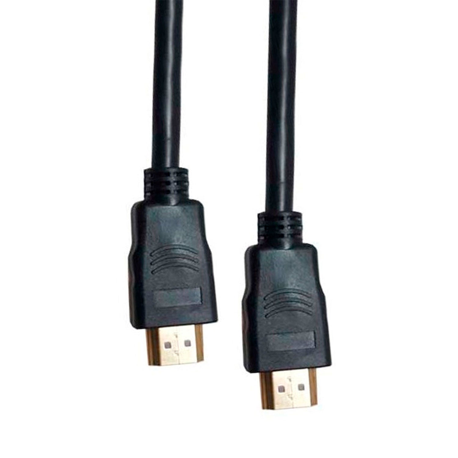 Cable Hdmi A Hdmi 6 Mts V2.0 3d Ccs 30 Awg -aleacion 150165