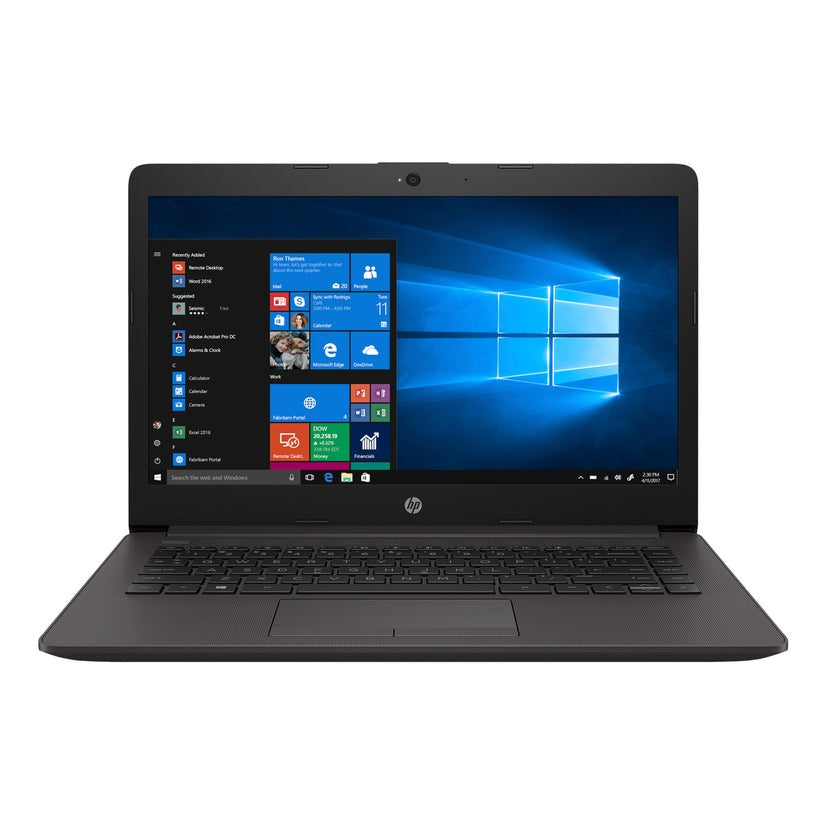 Notebook HP 240 G7 14in Intel Celeron N4020 4GB RAM 240GB SSD Windows 10 Home Open Box