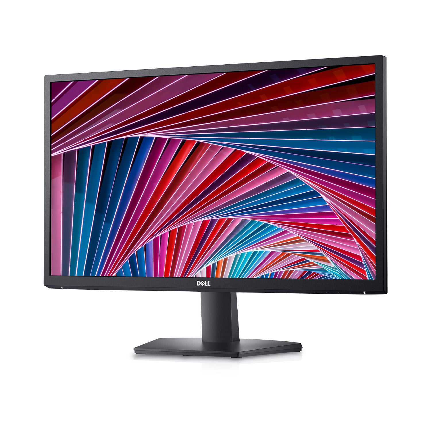 Monitor Dell SE2422H 24in Full HD VA 75Hz VGA HDMI HDCP 1.4 AMD FreeSync ComfortView