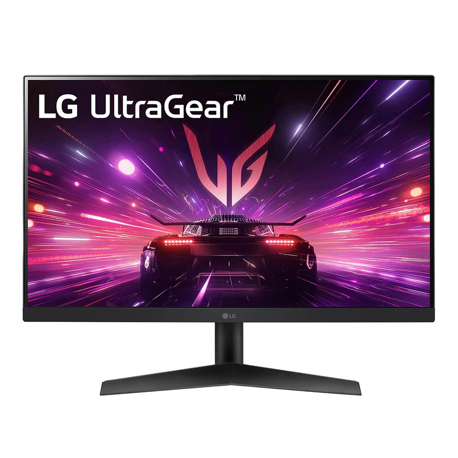 Monitor Gamer LG UltraGear 24in FHD IPS 180Hz 1ms DP 1.4 FreeSync HDR10 Montaje Vesa [ 24GS60F-B ]