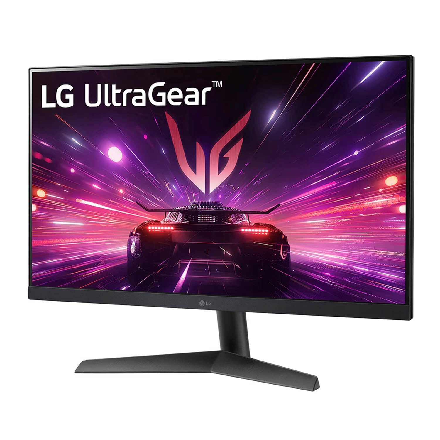 Monitor Gamer LG UltraGear 24in FHD IPS 180Hz 1ms DP 1.4 FreeSync HDR10 Montaje Vesa [ 24GS60F-B ]