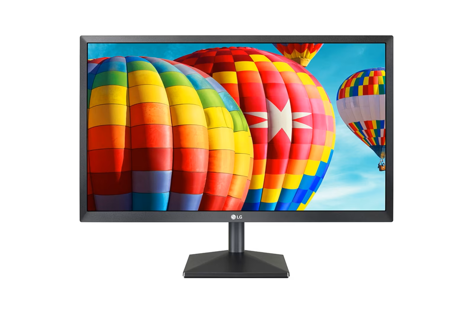 Monitor LG 24in Full HD 75Hz FreeSync 5ms IPS HDMI+VGA Vesa