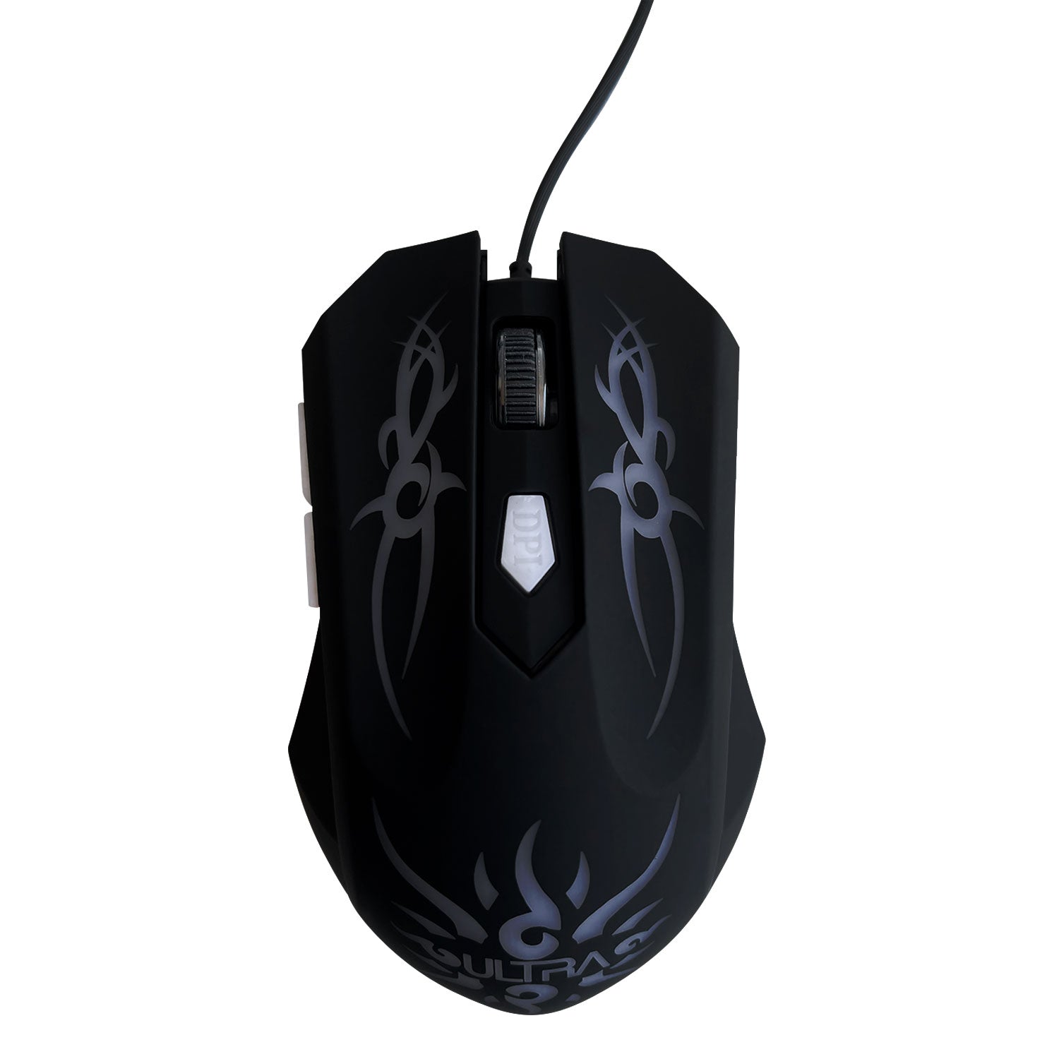 Mouse Gamer Ultra X5 Usb 2400 Dpi 29utx-000x5 | Lifemax