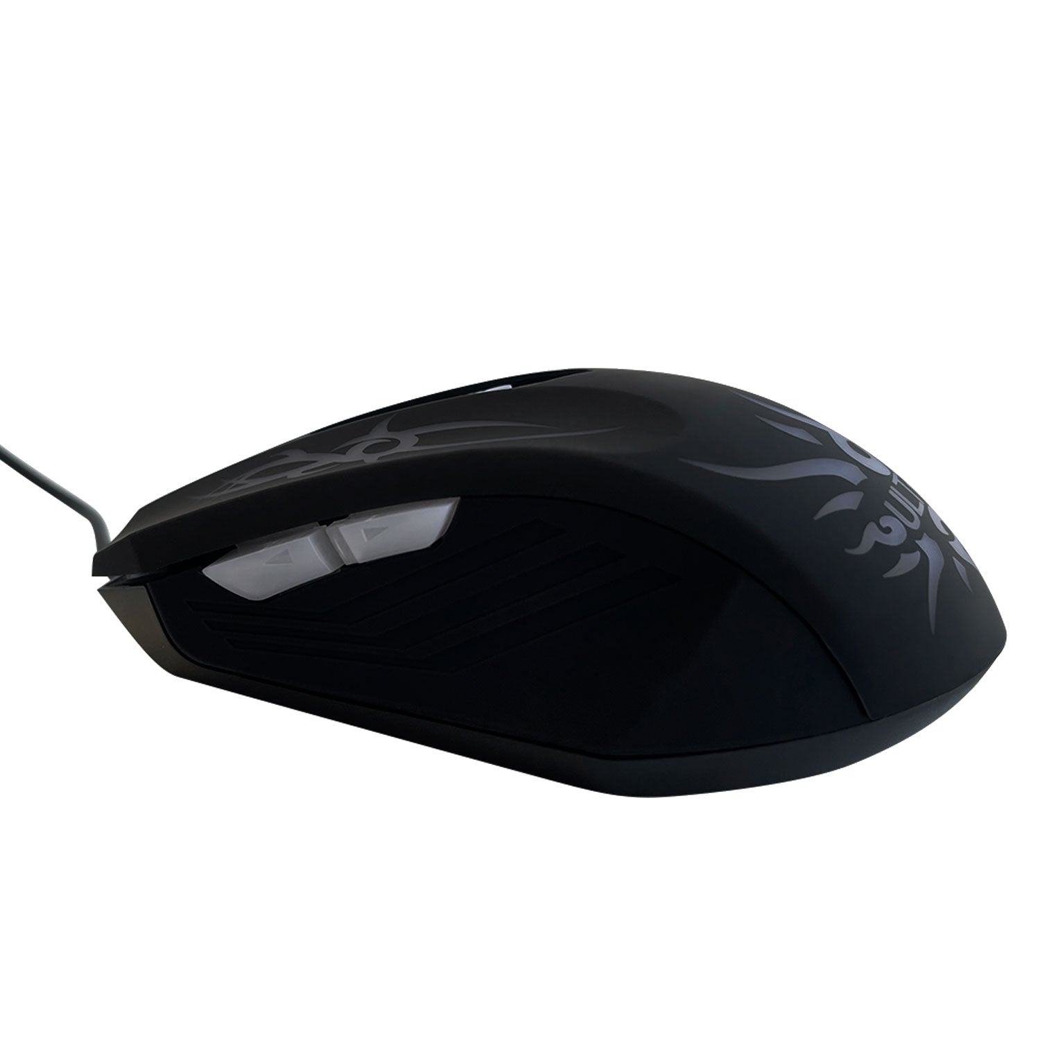 Mouse Gamer Ultra X5 Usb 2400 Dpi 29utx-000x5 | Lifemax