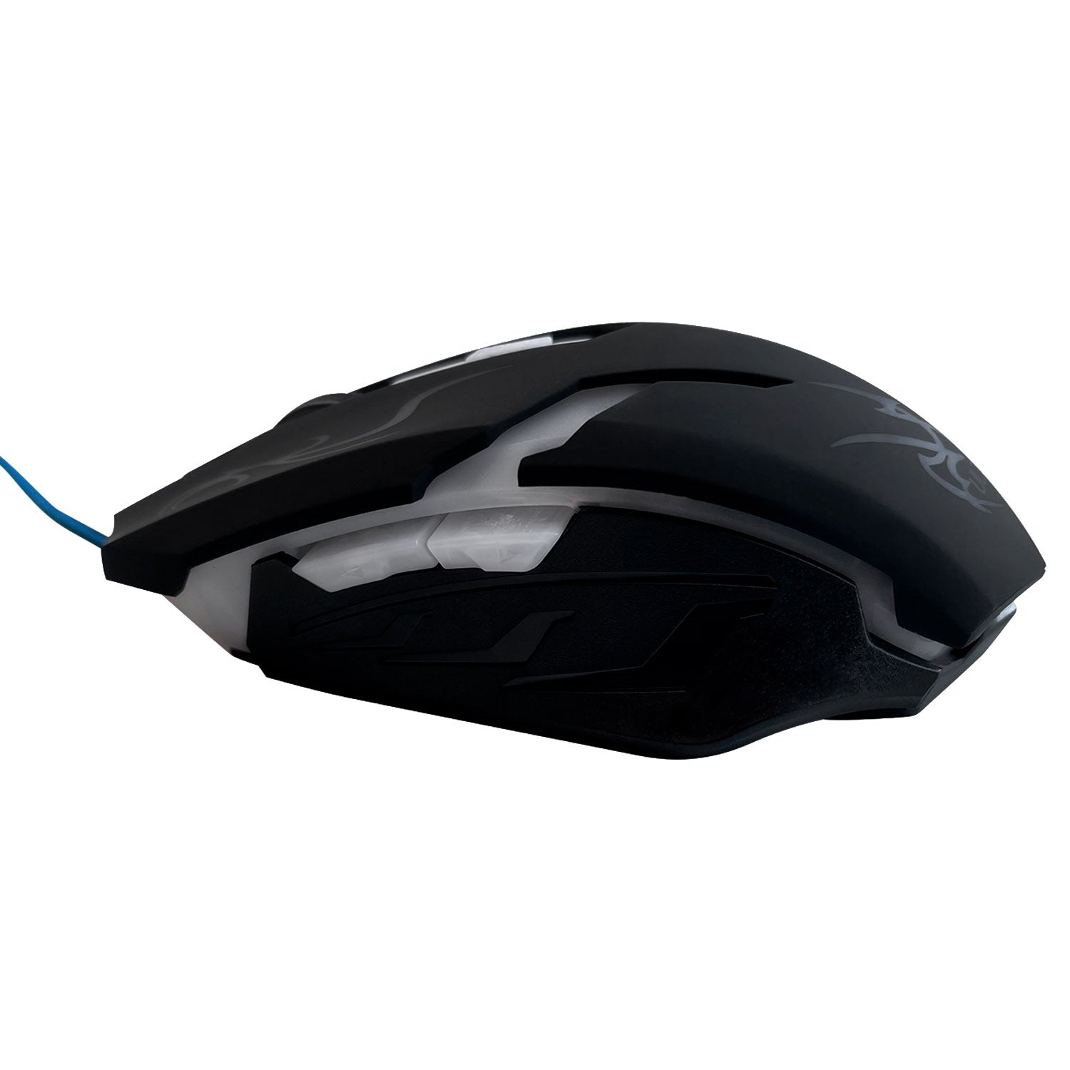 Mouse Gamer Ultra X6 Ergonómico Luz Full Led 29utx-000x6