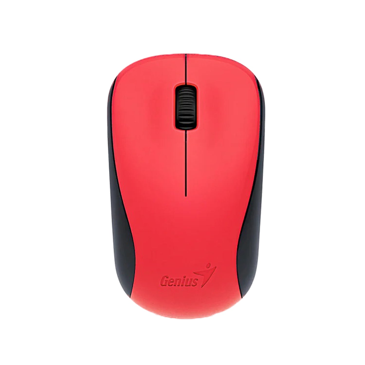 Mouse Inalambrico Genius NX-7000 Banda 2.4GHz Ergonomico Sensor 1200dpi Compatible MAC Windows