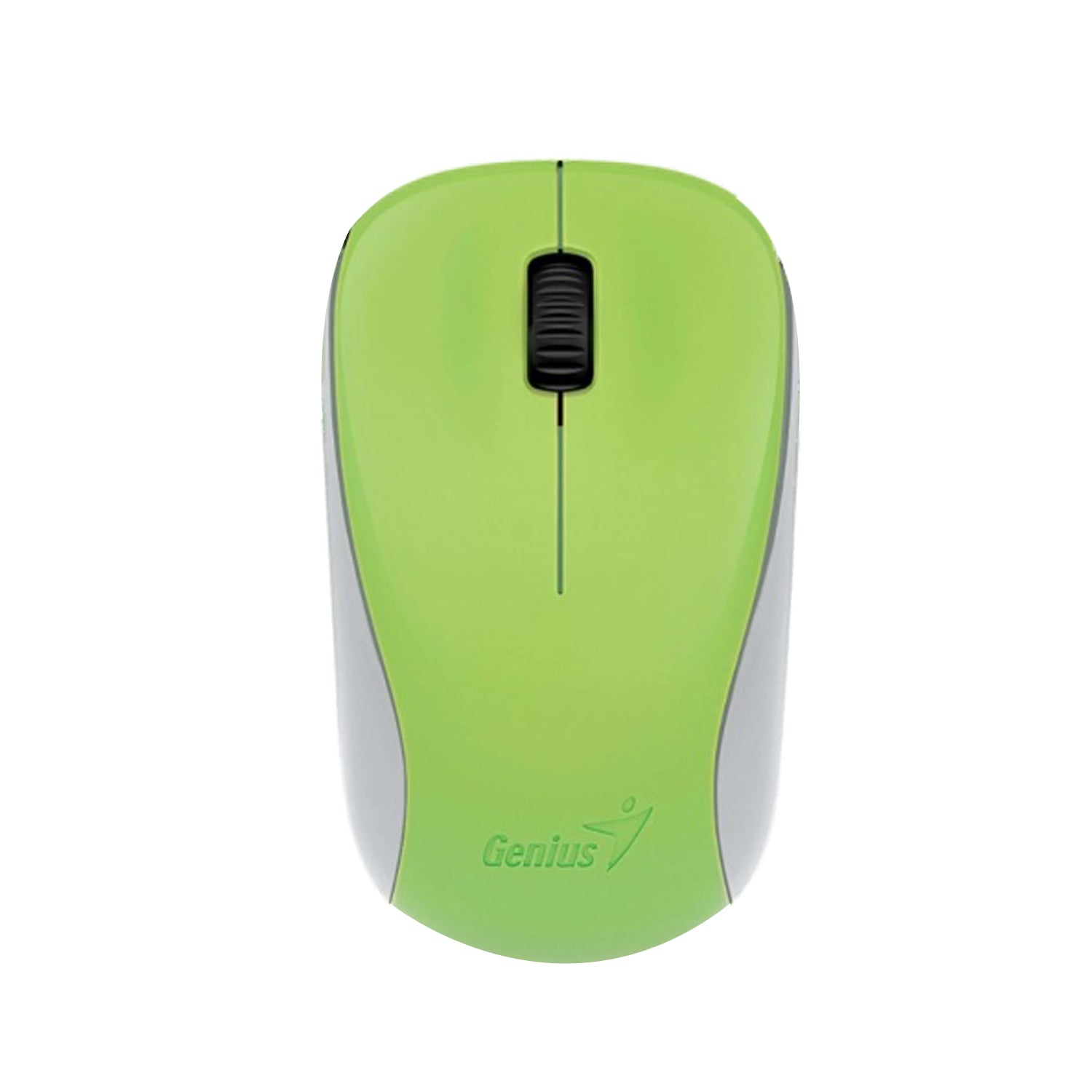 Mouse Inalambrico Genius NX-7000 Banda 2.4GHz Ergonomico Sensor 1200dpi Compatible MAC Windows