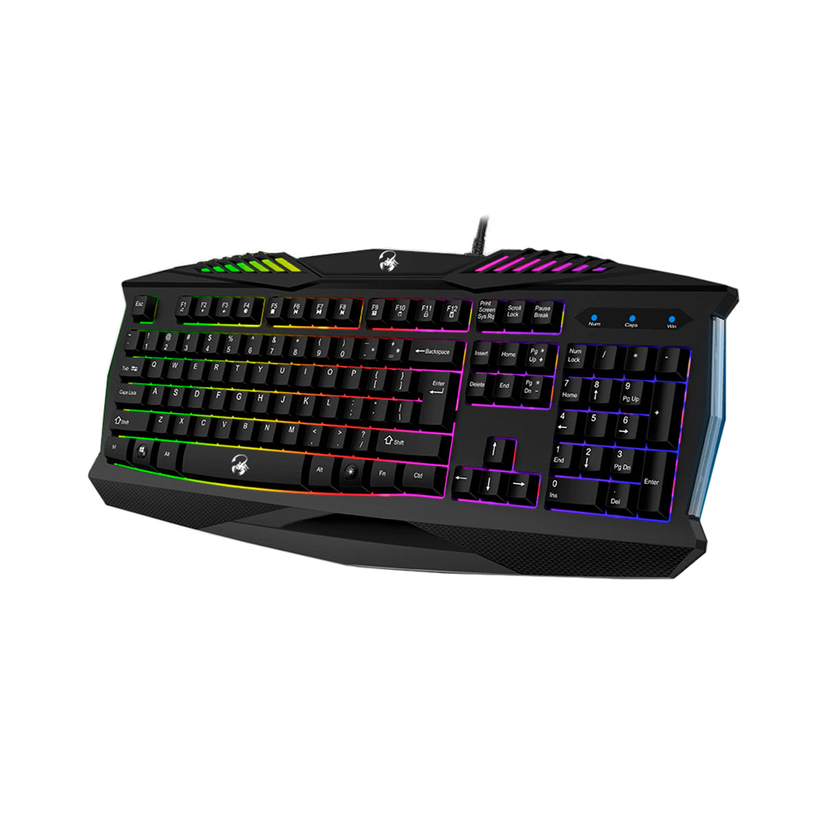 Teclado Gamer Genius Keyboard Scorpion K220 [ 31310475101 ]