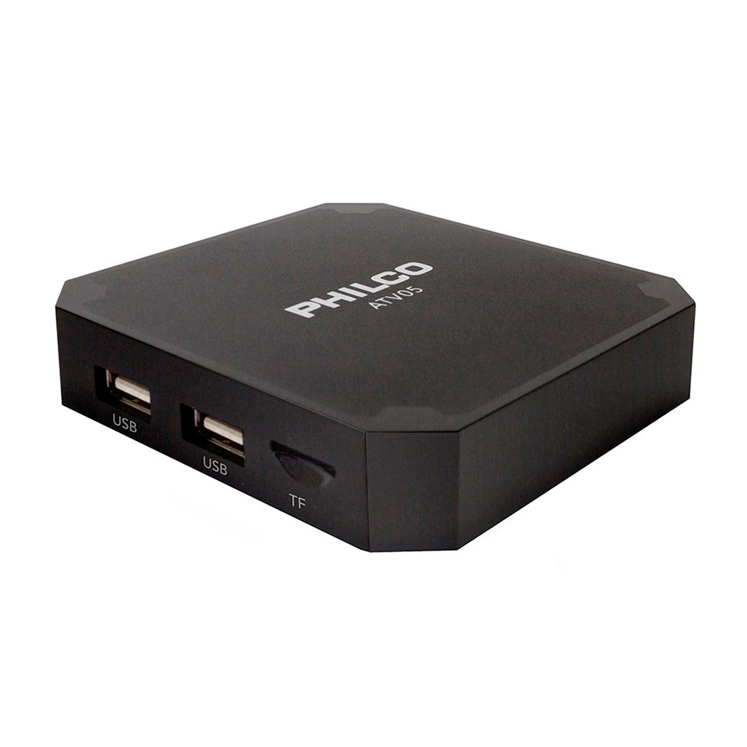 Mini Android Tv Box 1gb Ram 8gb Storage QuadCore 4K Philco