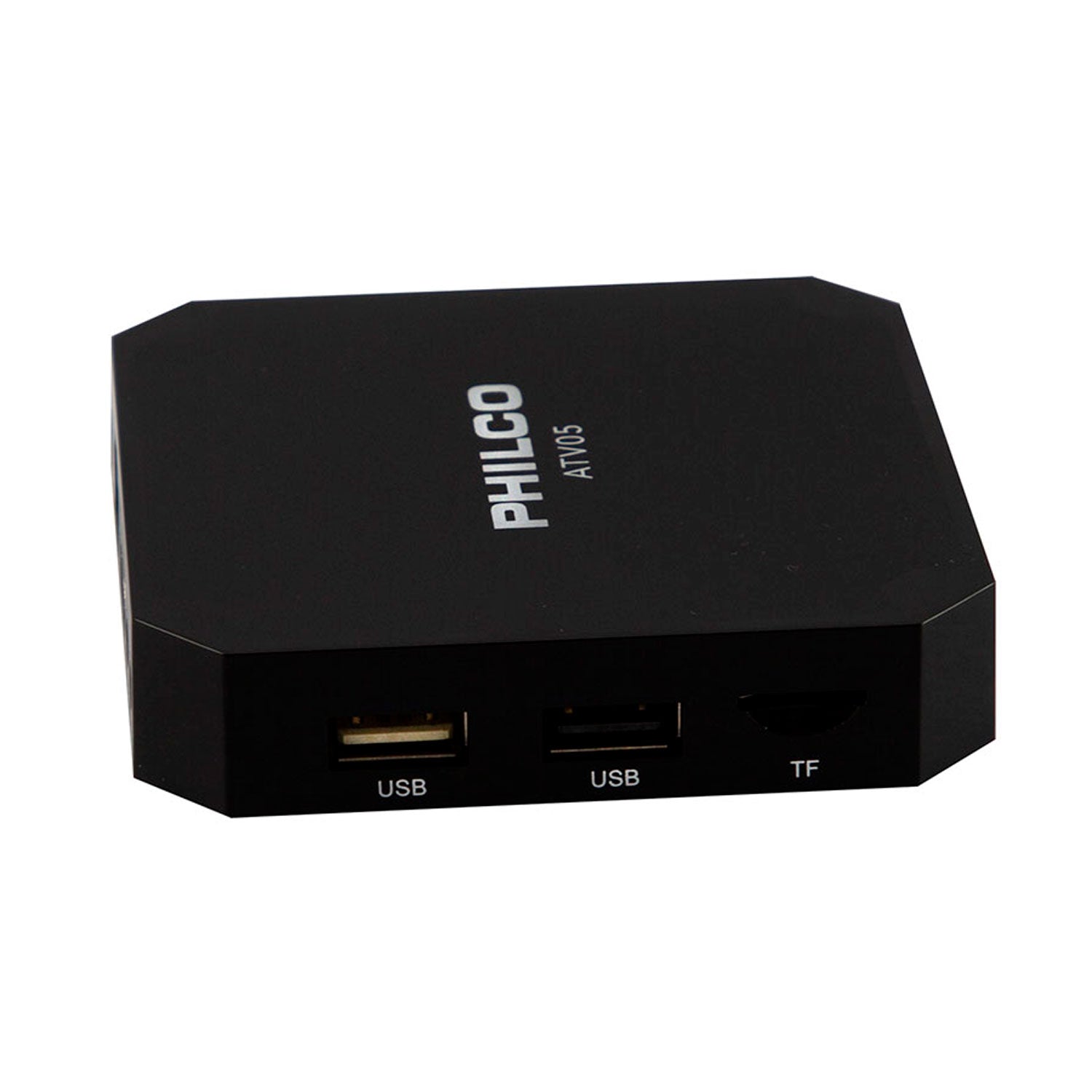 Mini Android Tv Box 1gb Ram 8gb Storage QuadCore 4K Philco