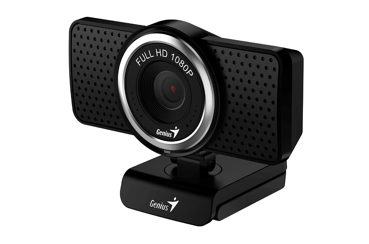 Camara Web Genius ECam 8000 FHD 30FPS 2Mpx [ 32200001406 ]