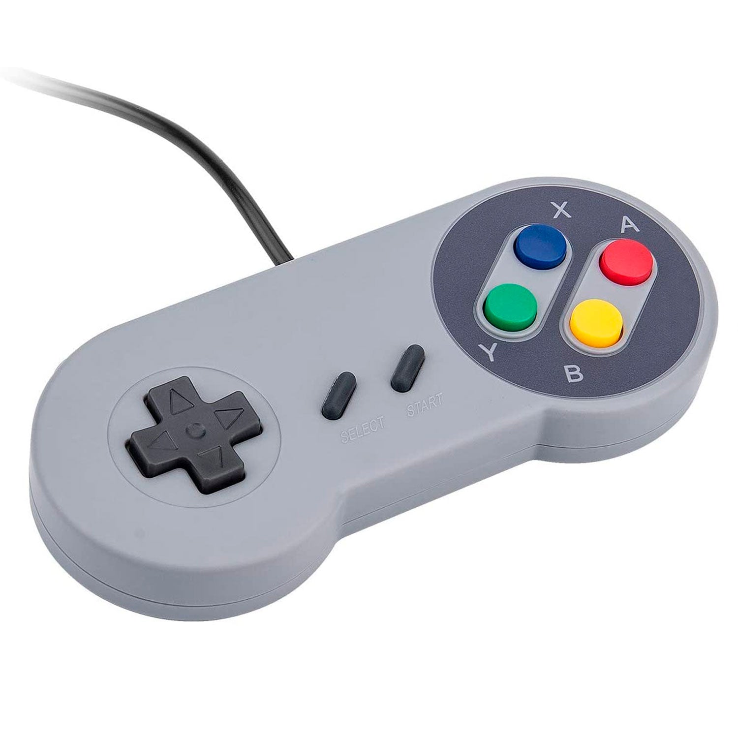 Control Joystick Pc Notebook USB modelo Super Nintendo