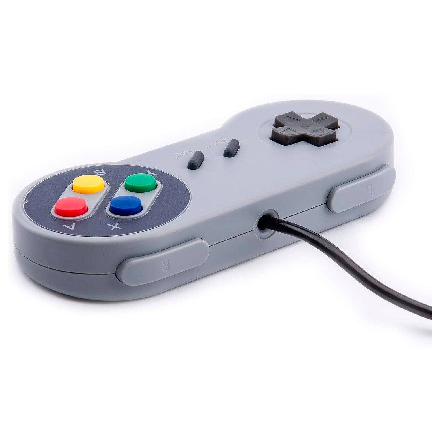 Control Joystick Pc Notebook USB modelo Super Nintendo