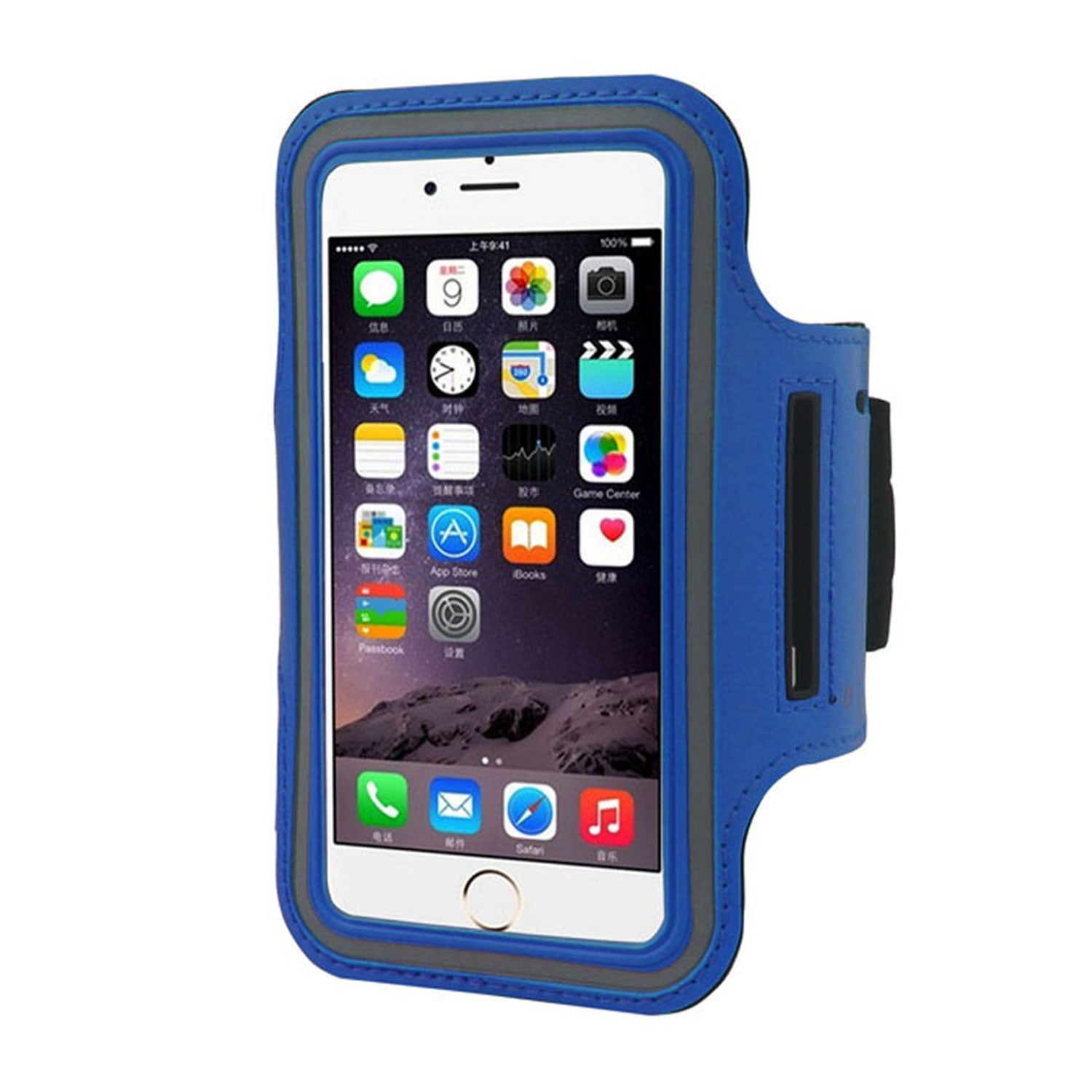 Porta Celular Ajustable Brazo Deporte Brazalete 6in | Lifemax