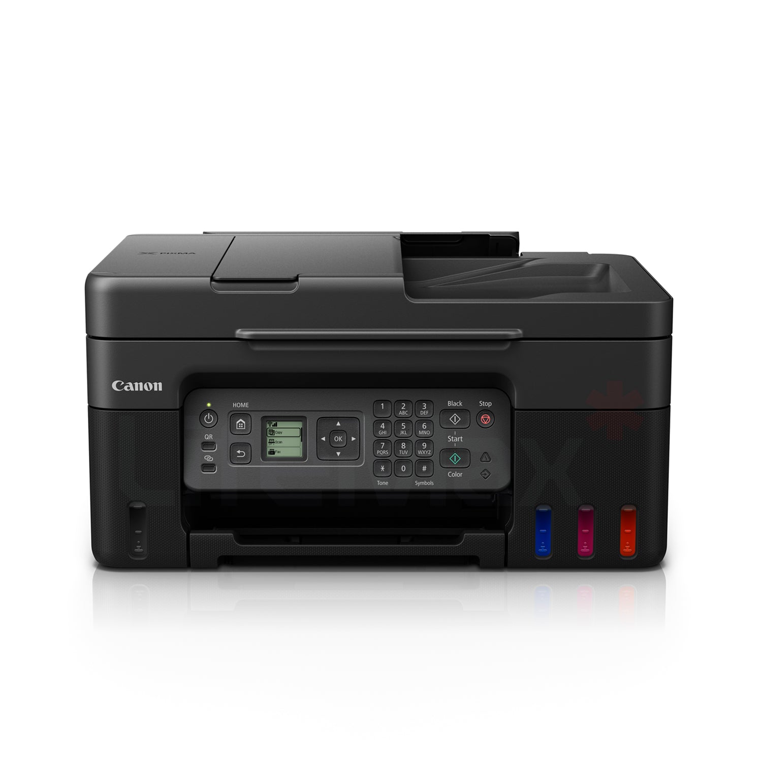 Impresora Multifuncional Wi-Fi Canon Pixma G4170 Tinta Continua Compatible Windows Mac [ 5807C005 ]