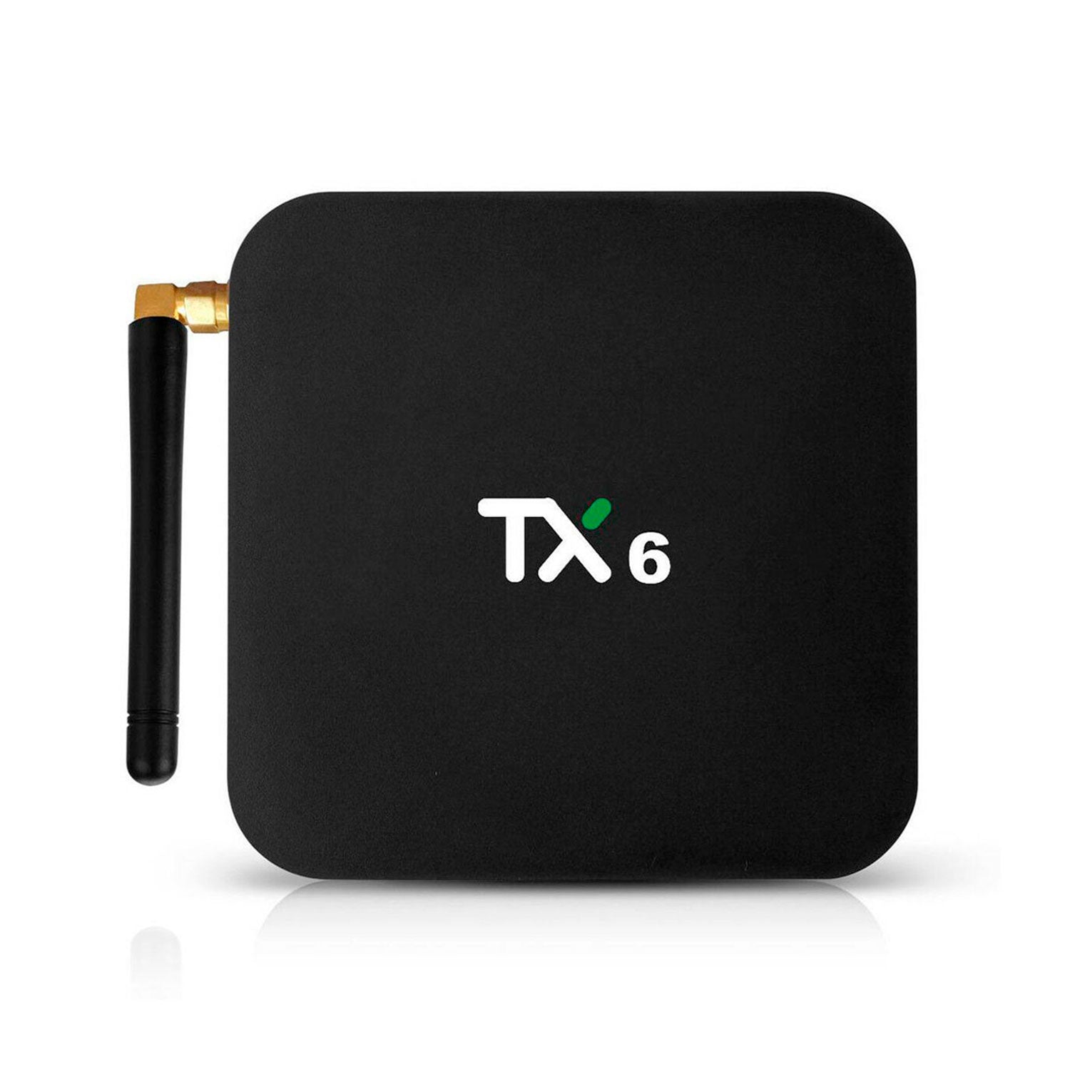 TV Box TX6 4GB Ram 32 Flash 9.0 4k 8 core | Lifemax