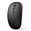 Mouse Inalámbrico Bluetooth 2.4Ghz USB 3200 DPI | Lifemax