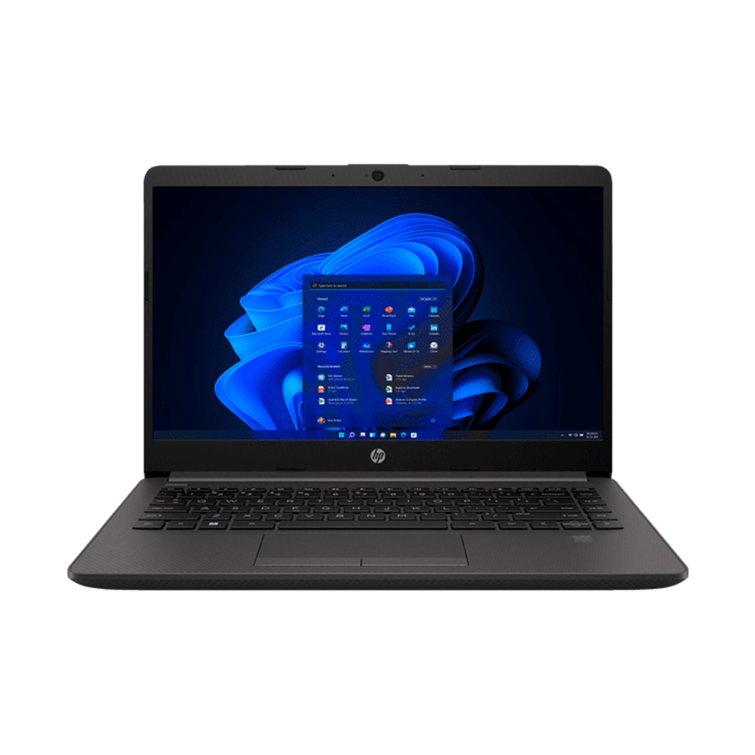 Notebook HP 245 G9 14in AMD Ryzen 3 3250U 8GB RAM 256GB SSD AMD Radeon RX Vega 3 Windows 11 Home