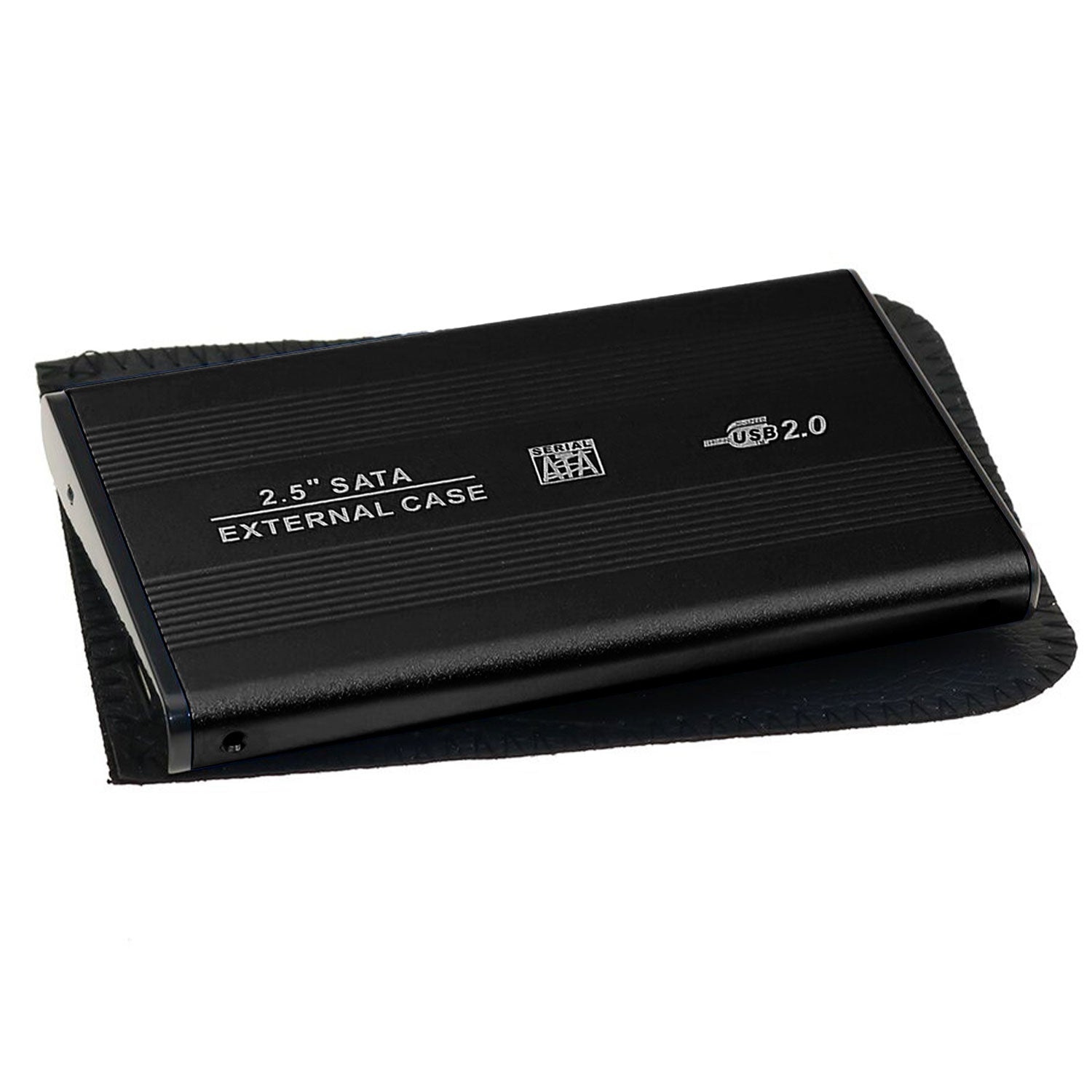 Case Cofre Disco HDD Externo 2,5" USB 2.0/3.0 | Lifemax