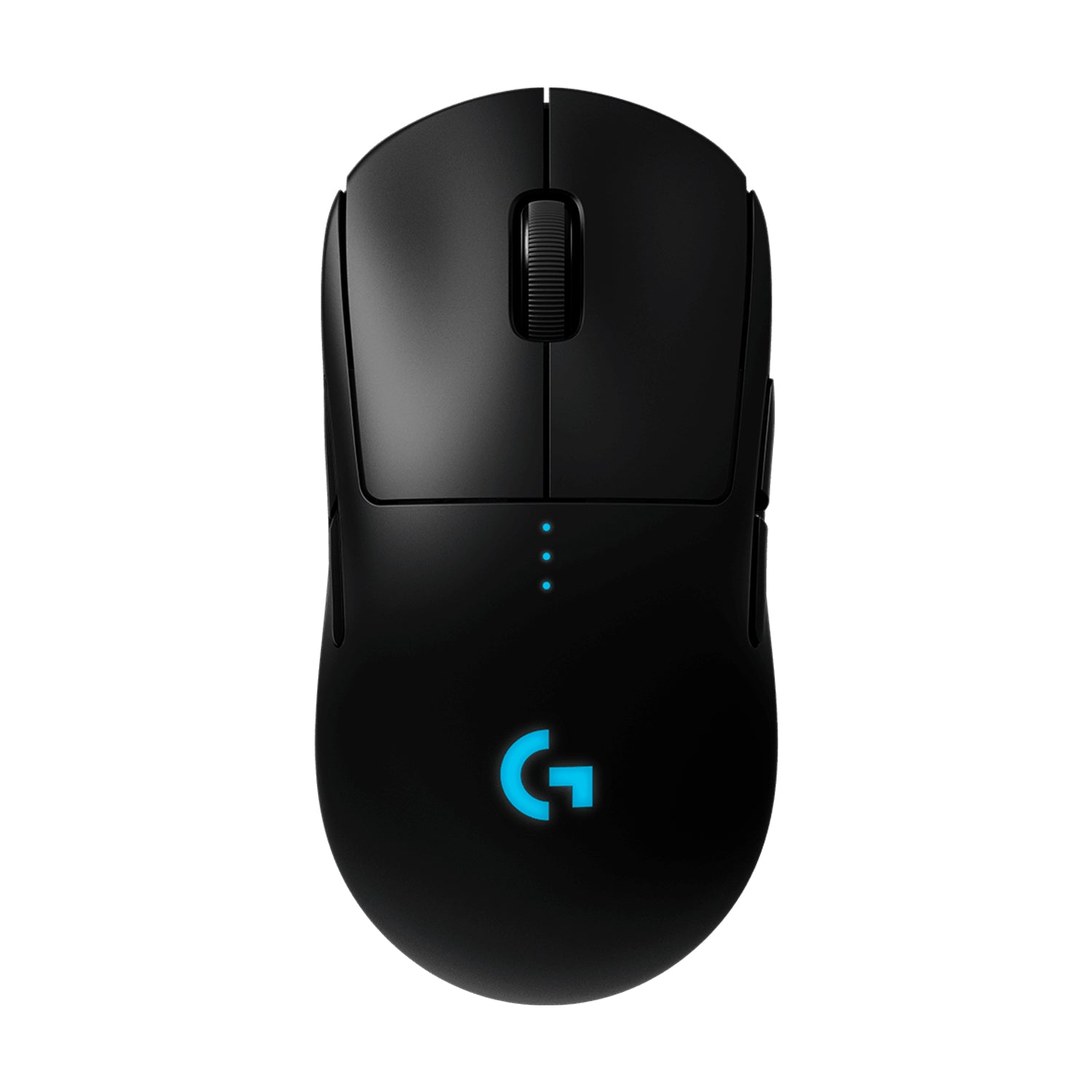 Mouse Gamer Inalambrico Logitech GPRO Lightspeed Sensor Hero 25kdpi PowerPlay 8 Botones Programables