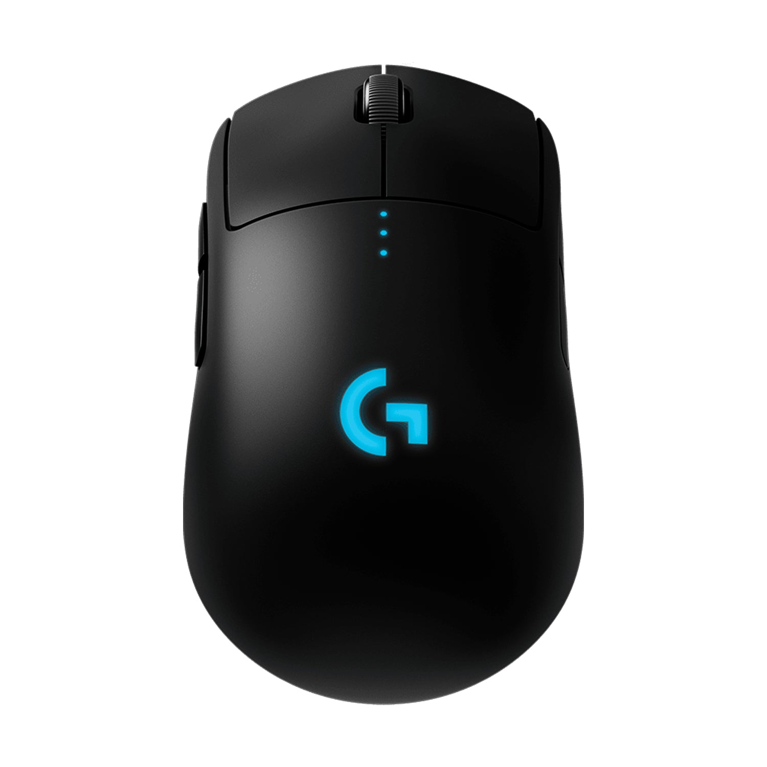 Mouse Gamer Inalambrico Logitech GPRO Lightspeed Sensor Hero 25kdpi PowerPlay 8 Botones Programables