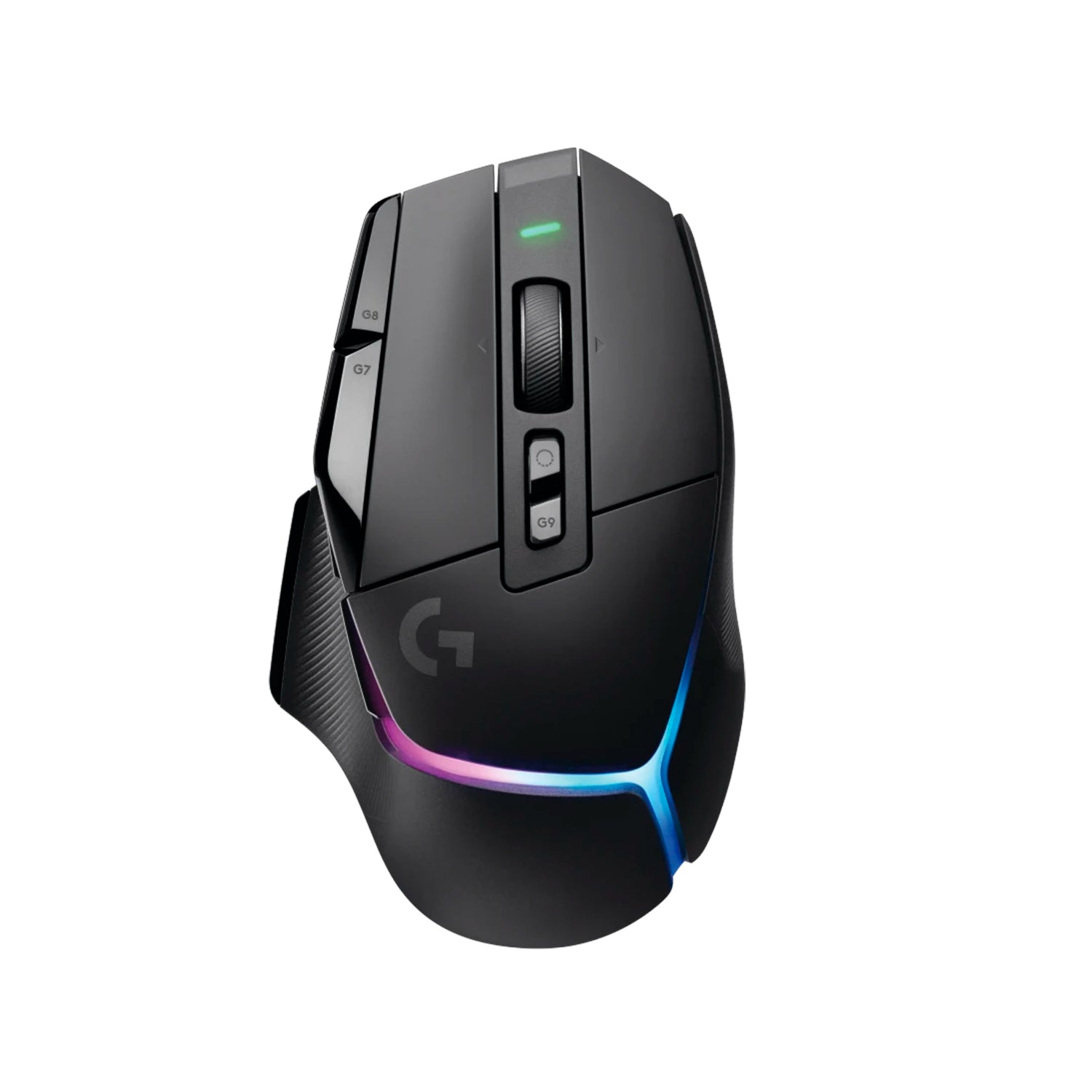 Mouse Gamer Inalambrico Logitech G502 X Plus Lightspeed Lightsync Hero 2 100-25600dpi 13 Botones