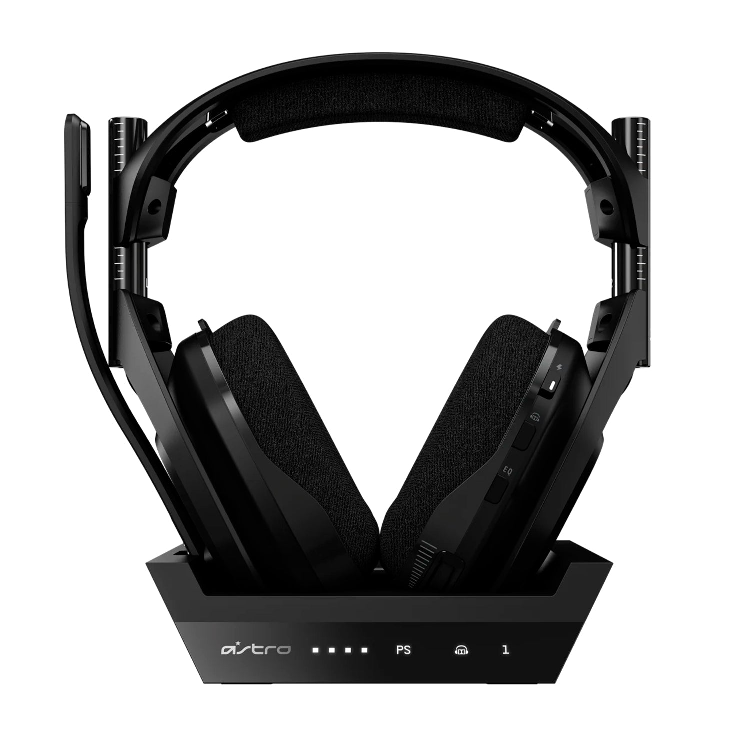 Audifono Inalambrico Logitech Astro A50 Recargable + Base de Carga PS5 / PS4 / PC / Mac Dolby Audio