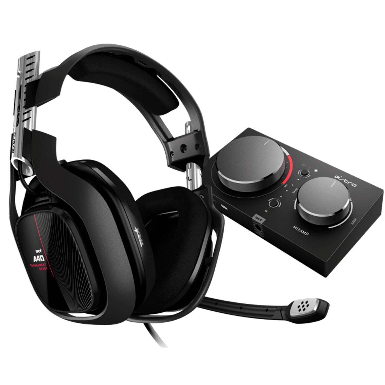 Audifonos Gamers Astro A40 TR Headset + MixAmp Pro Xbox | Lifemax