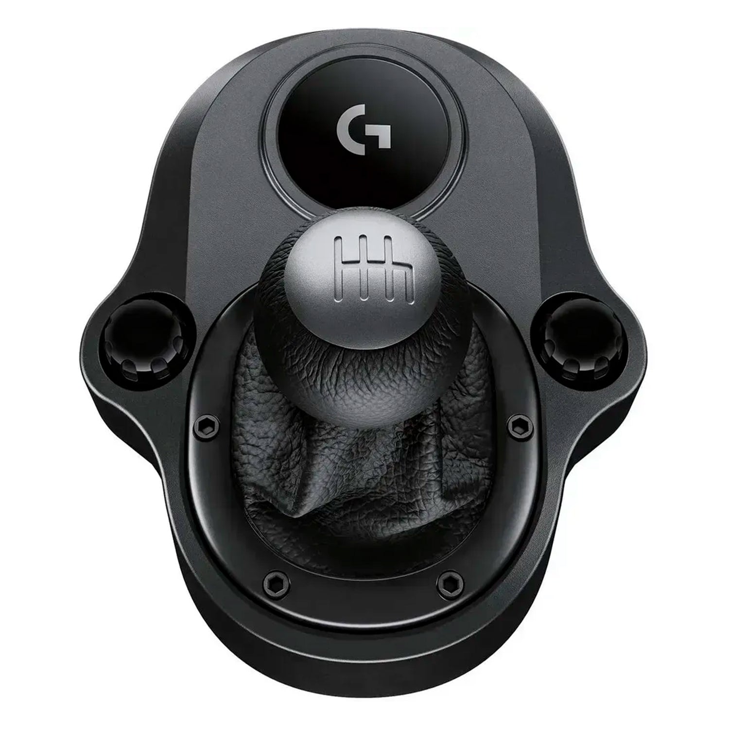 Palanca de Cambios Logitech Driving Force Shifter 6 Velocidades para Volantes G923 / G29 / G920