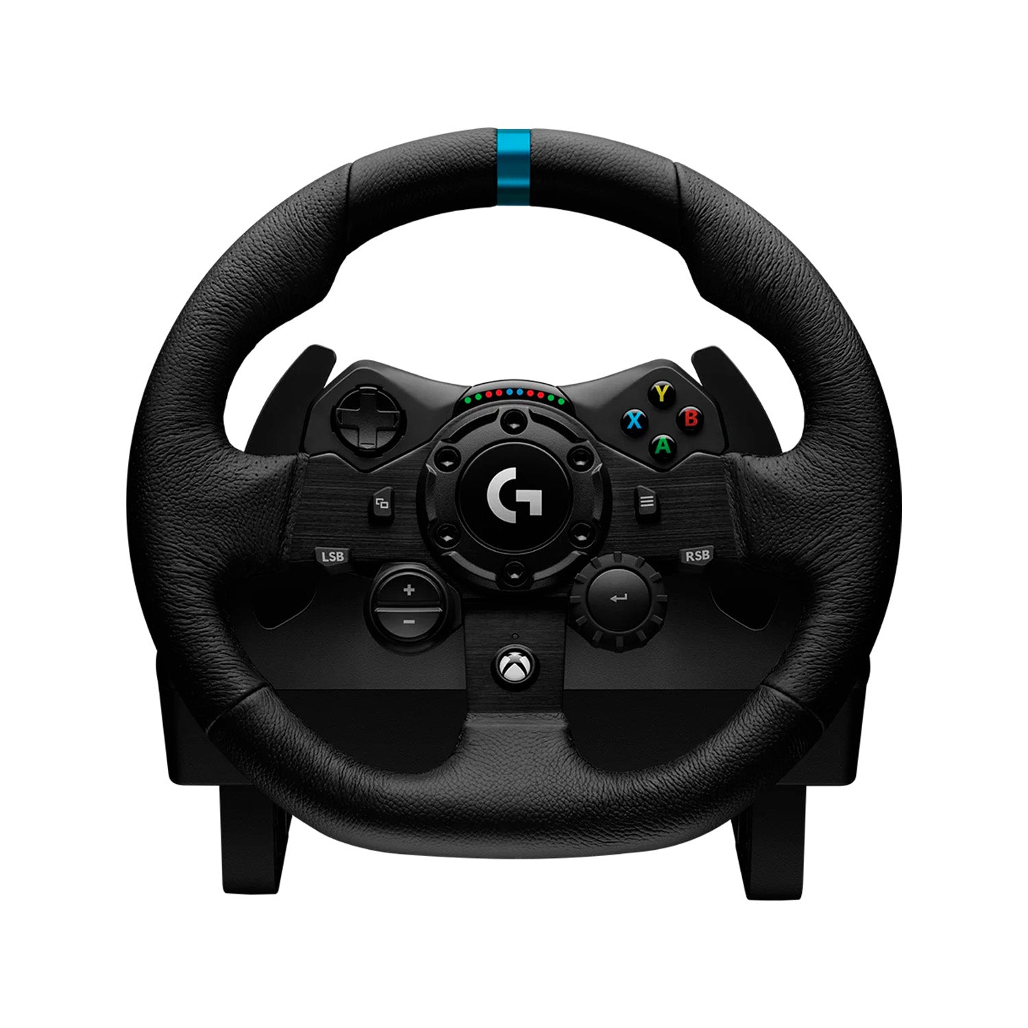 Volante Simulacion de Carreras + Pedales Logitech G923 Trueforce Para Xbox Series X|S, Xbox One, PC