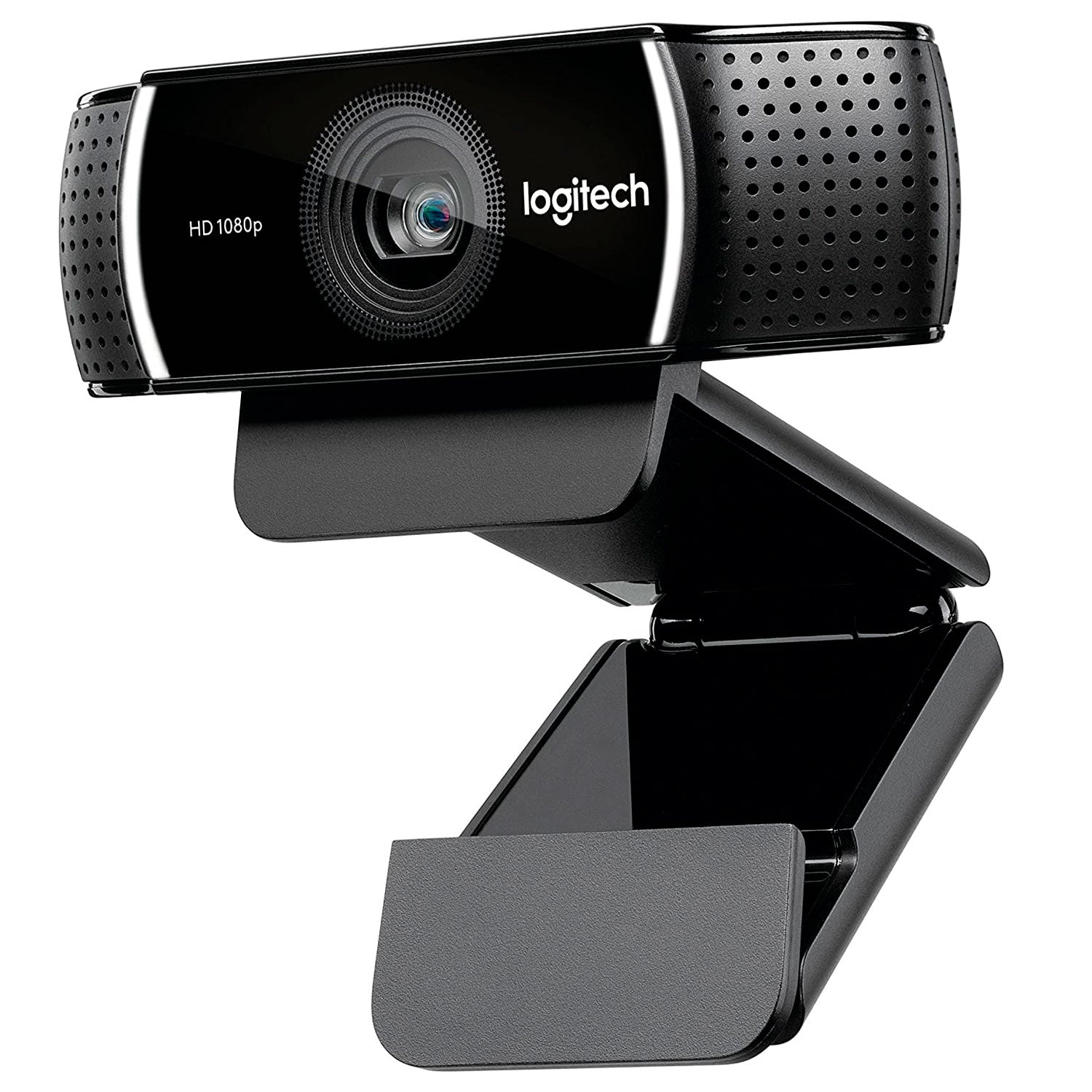 Cámara Webcam HD PRO Stream C922 Logitech 720p + Tripode | Lifemax