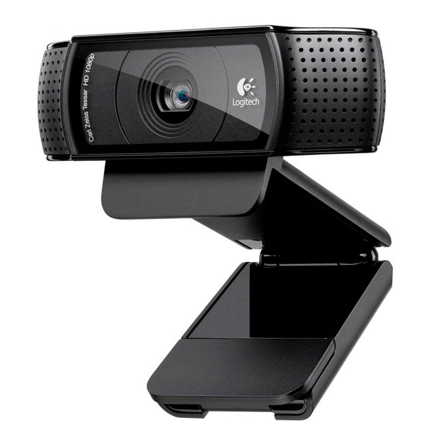 Cámara Webcam Full HD PRO C920S Logitech 1080p Autofocus | Lifemax