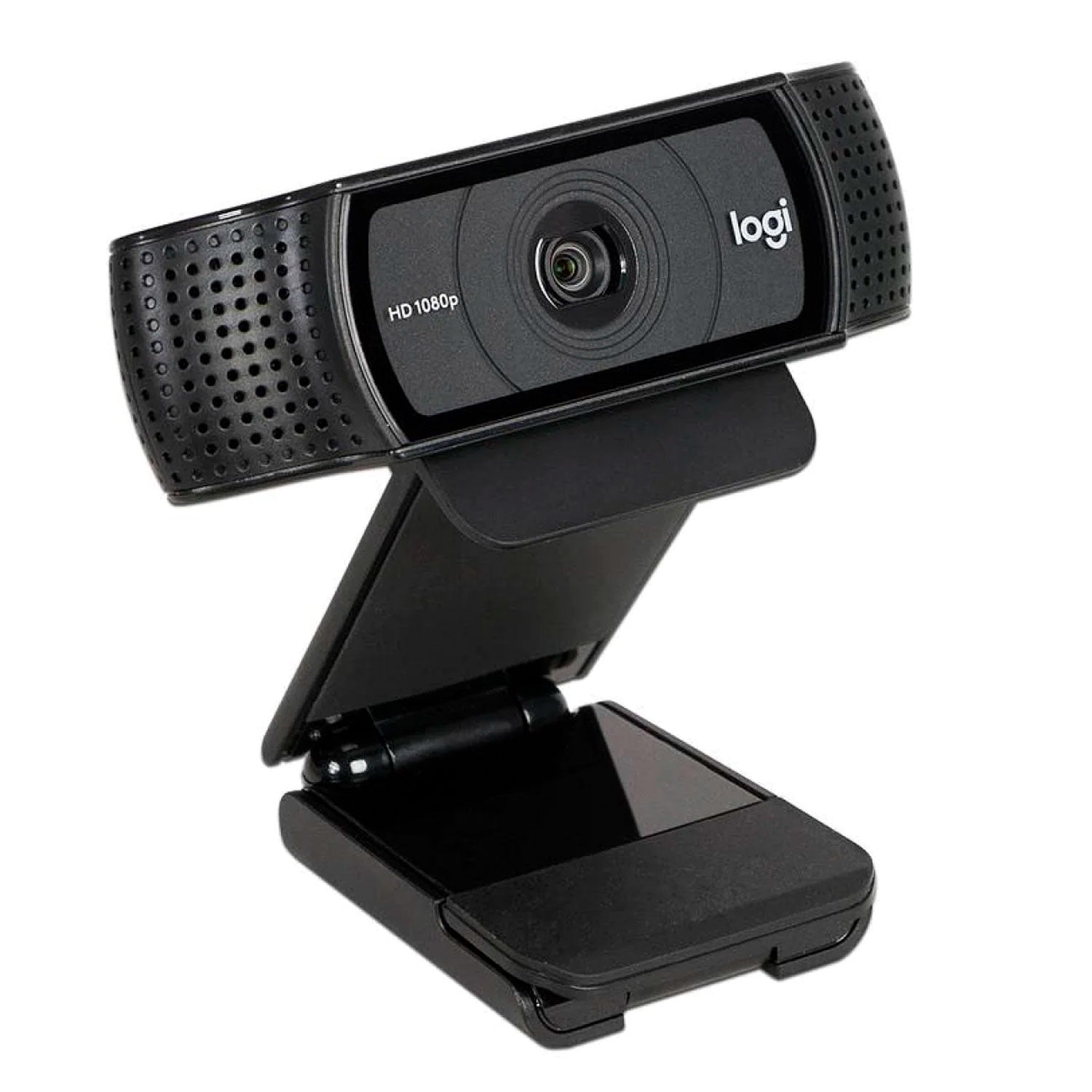 Cámara Webcam Full HD PRO C920S Logitech 1080p Autofocus | Lifemax