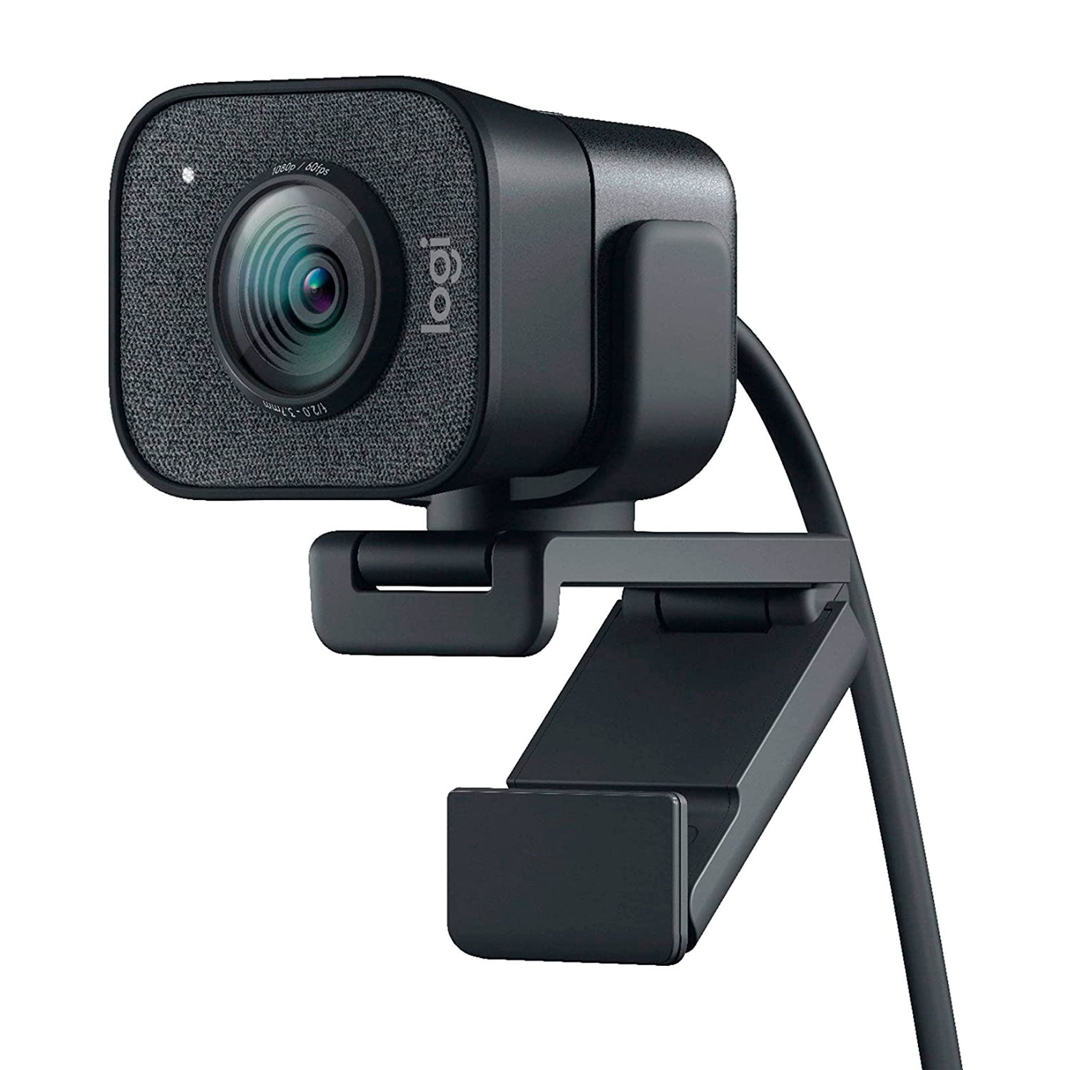 Cámara Streamcam Plus Logitech 1080p Enfoque Auto + Tripode | Lifemax