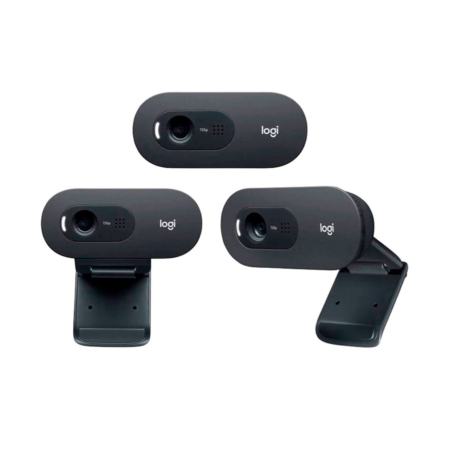 Cámara Webcam Logitech C505e HD 720p Con Micrófono | Lifemax