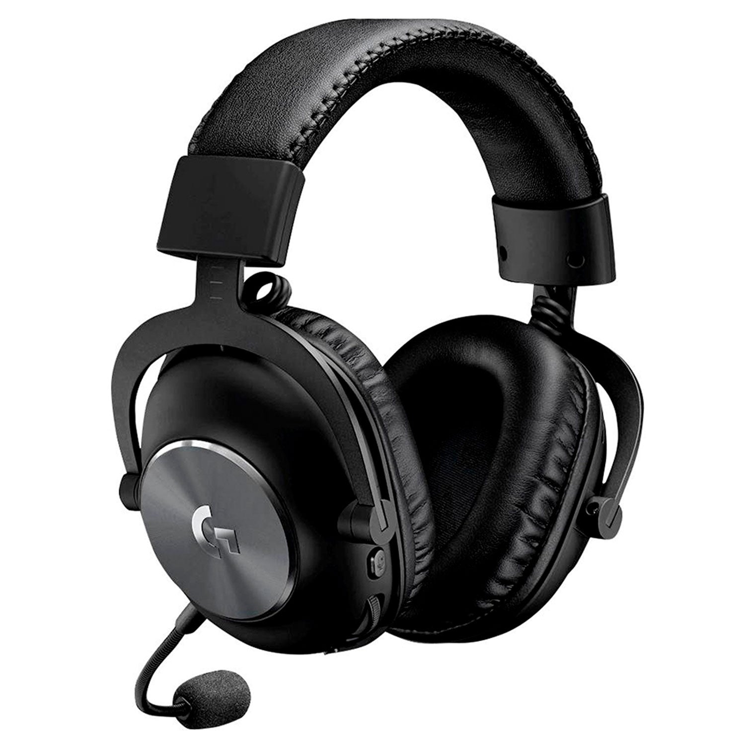 Audifono Logitech PRO Gamer Micrófono Extraíble Headset | Lifemax