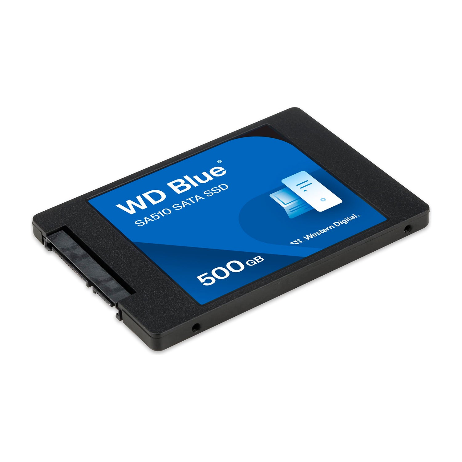 Disco Solido SSD Interno WDBlue 500GB 2.5in 560MB/s SATA 3