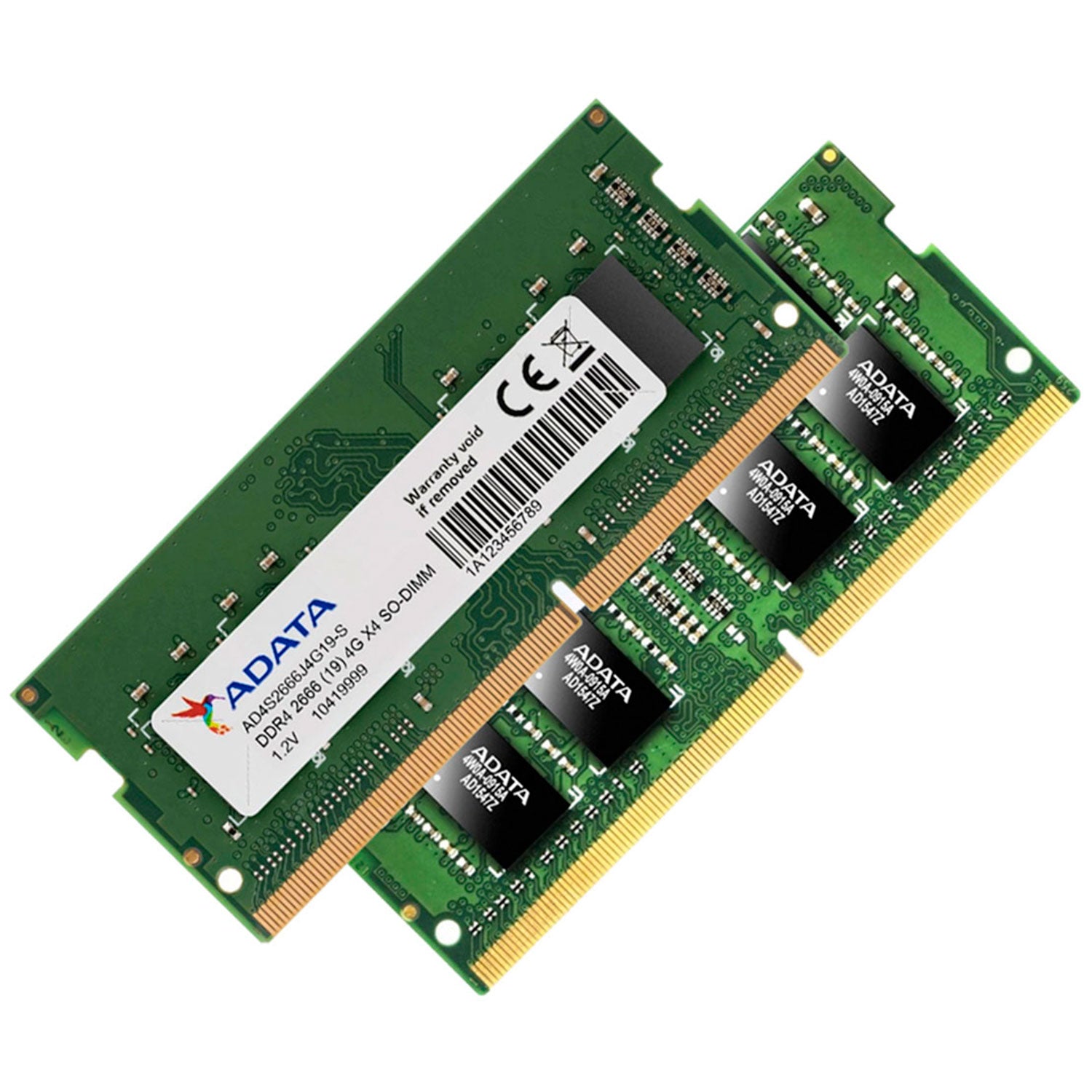 Memoria Ram Notebook Ddr4 4gb 2666mhz Adata So-dimm | Lifemax