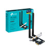 Adaptador de Tarjeta de Red Inalambrica TP-Link Archer T5E AC1200 PCIe Dual Band Wifi/Bluetooth 4.2