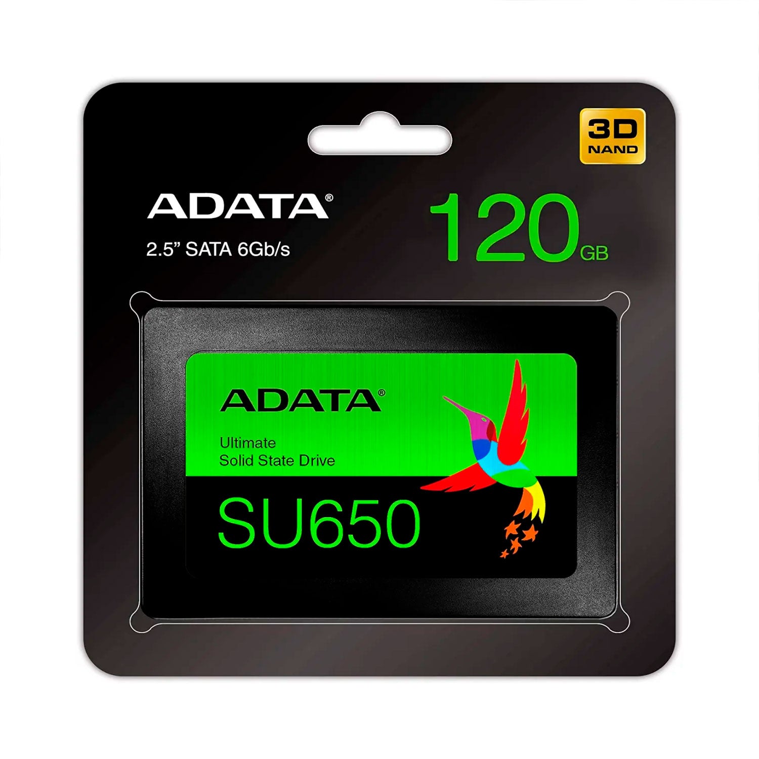 Disco SSD Adata 120gb SU650 ASU650SS-120GT-R | Lifemax