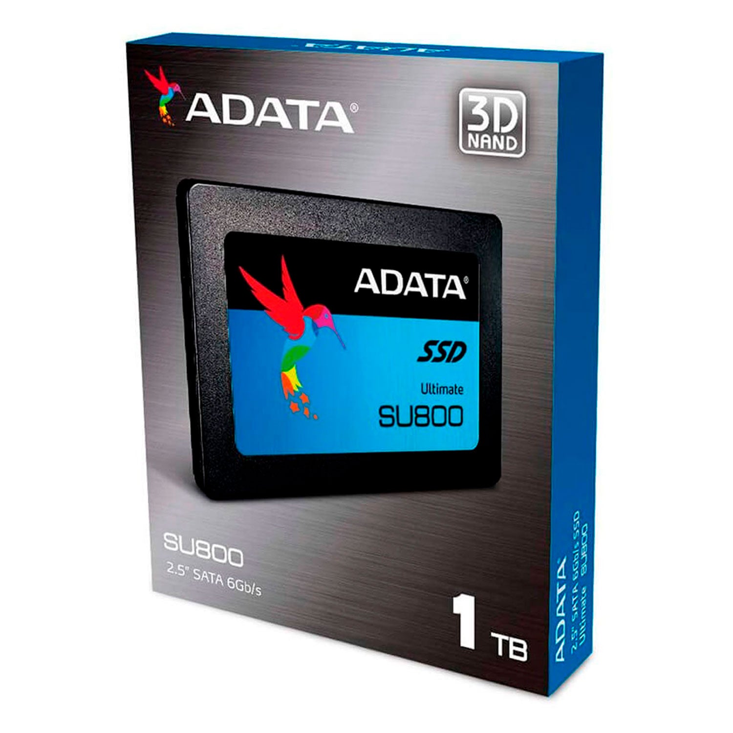 Disco Sólido Ssd Interno Adata Su800 1 Tb | Lifemax