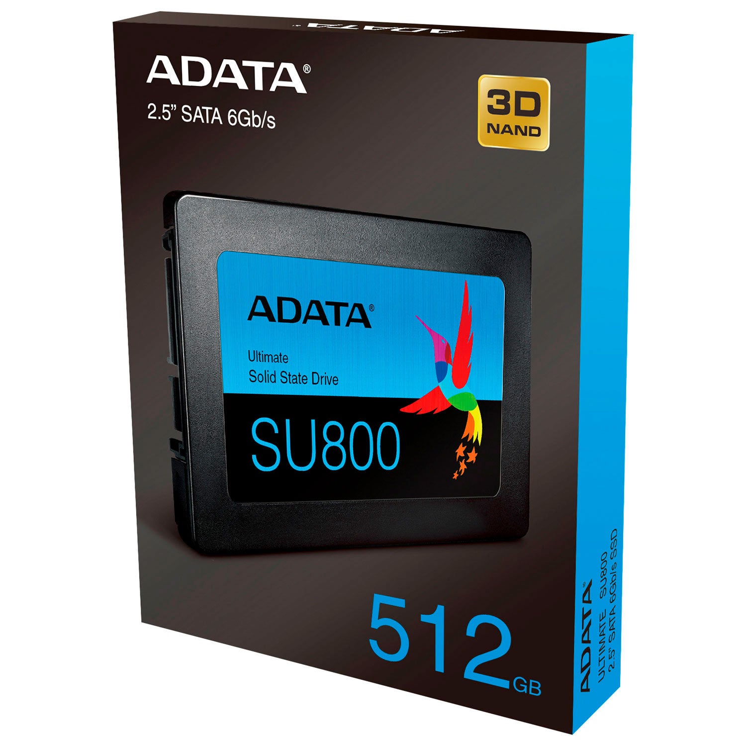 Disco SSD Adata 1TB SU800 ASU800SS-1TT-C | Lifemax