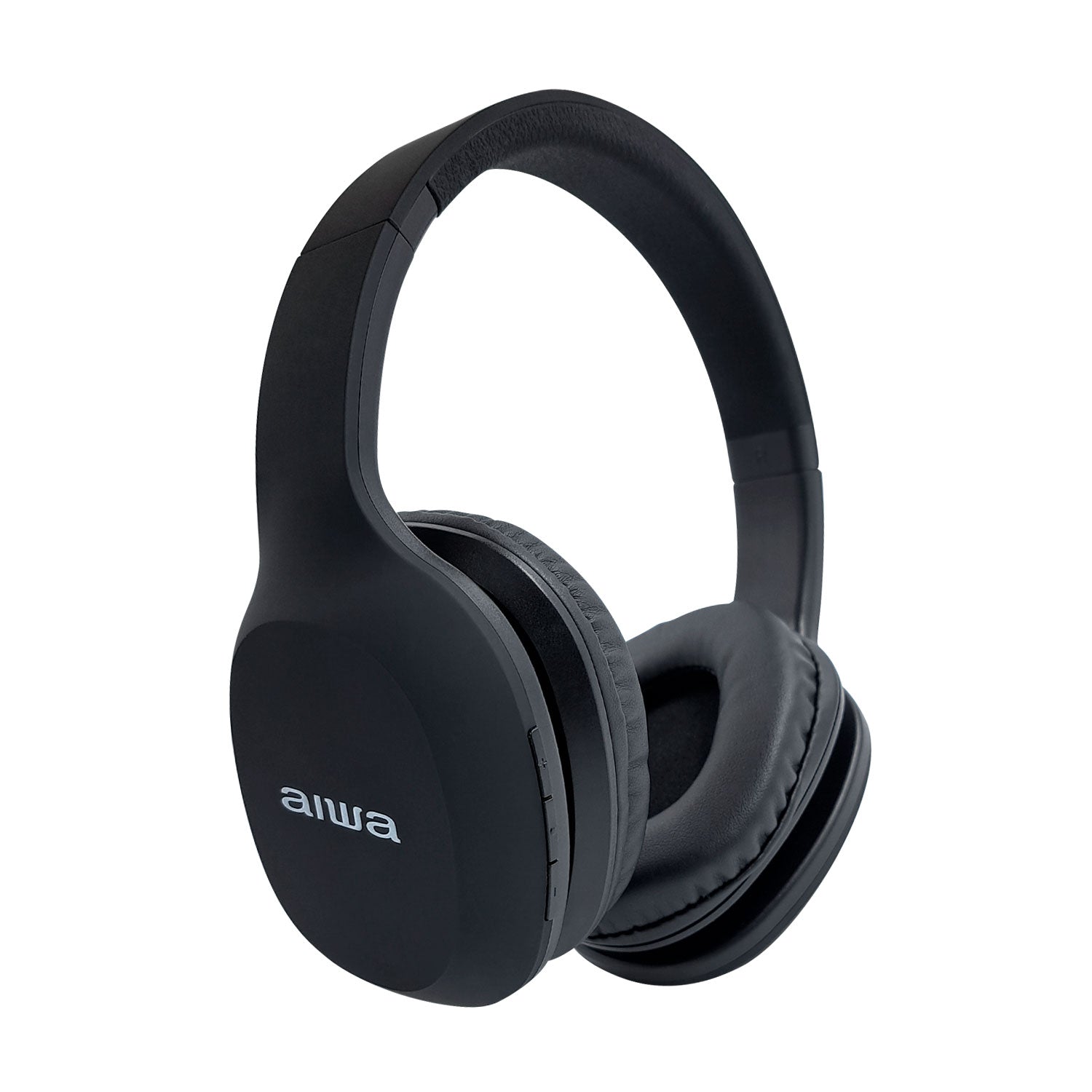 Audifonos Aiwa AW-3H BT 5.0 10mts 11hrs de Reproduccion Microfono MicroUSB + Cable 3,5mm | Lifemax